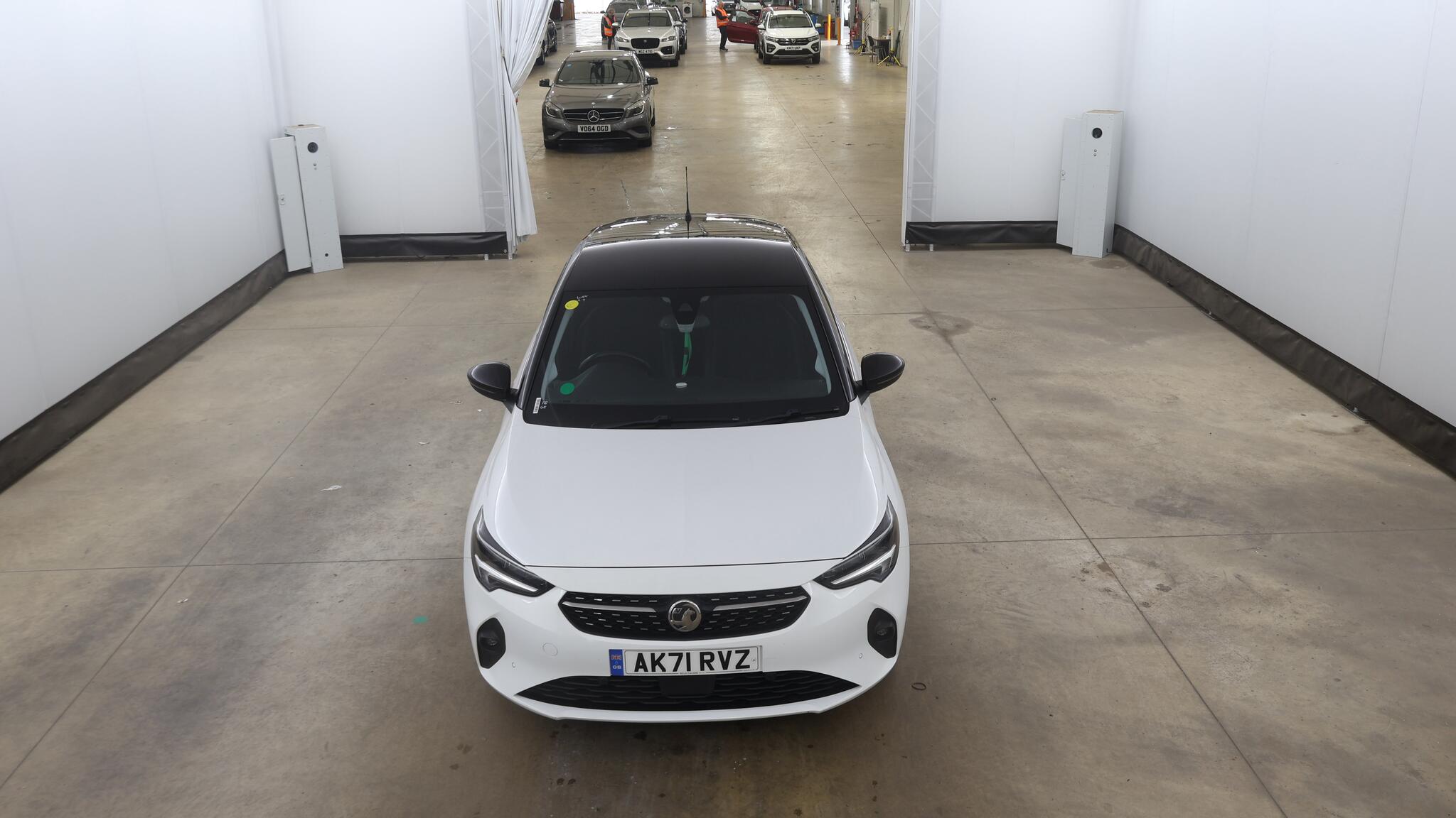 Vauxhall Corsa view 8