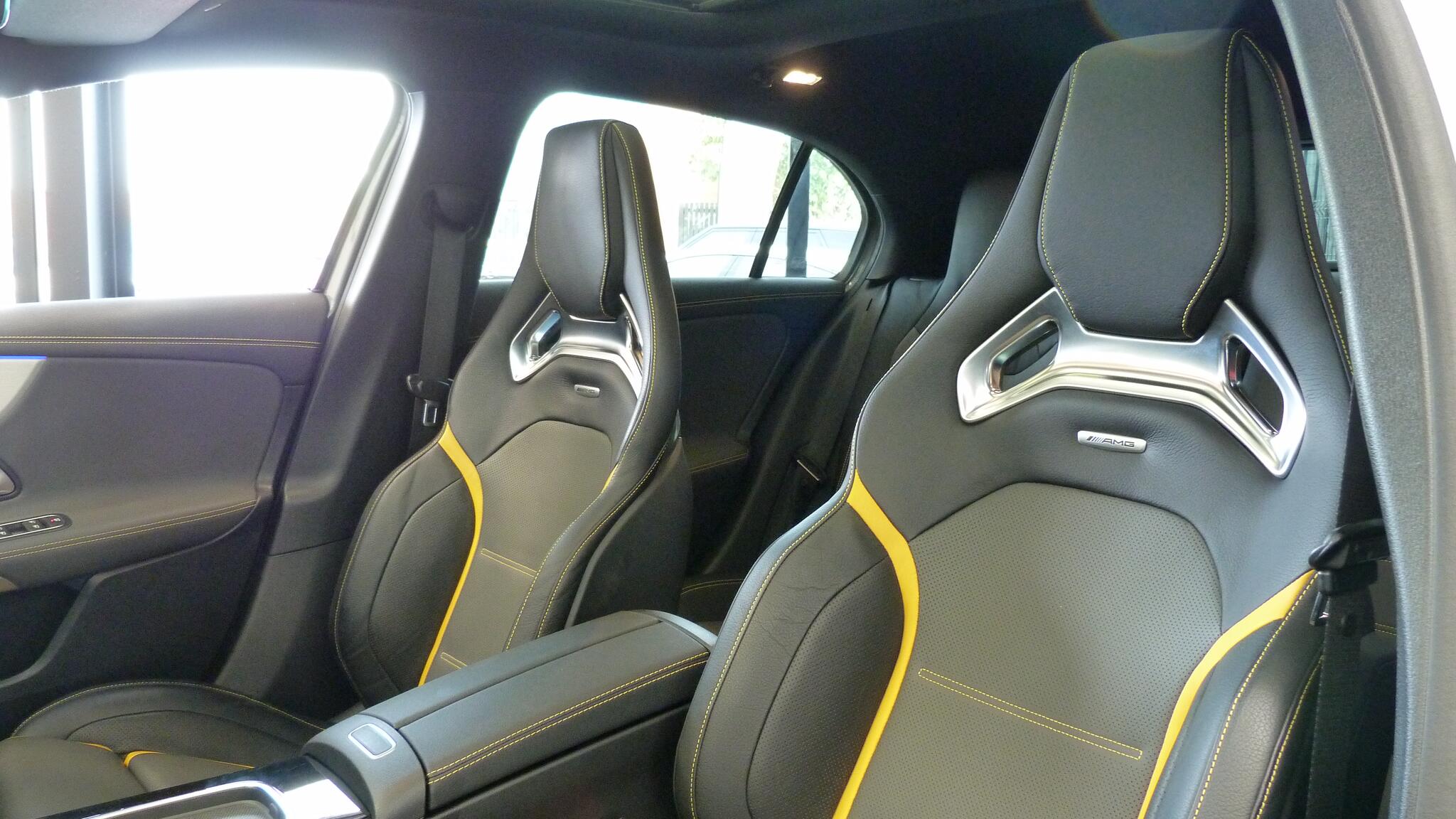 Mercedes-Benz A-Class view 19