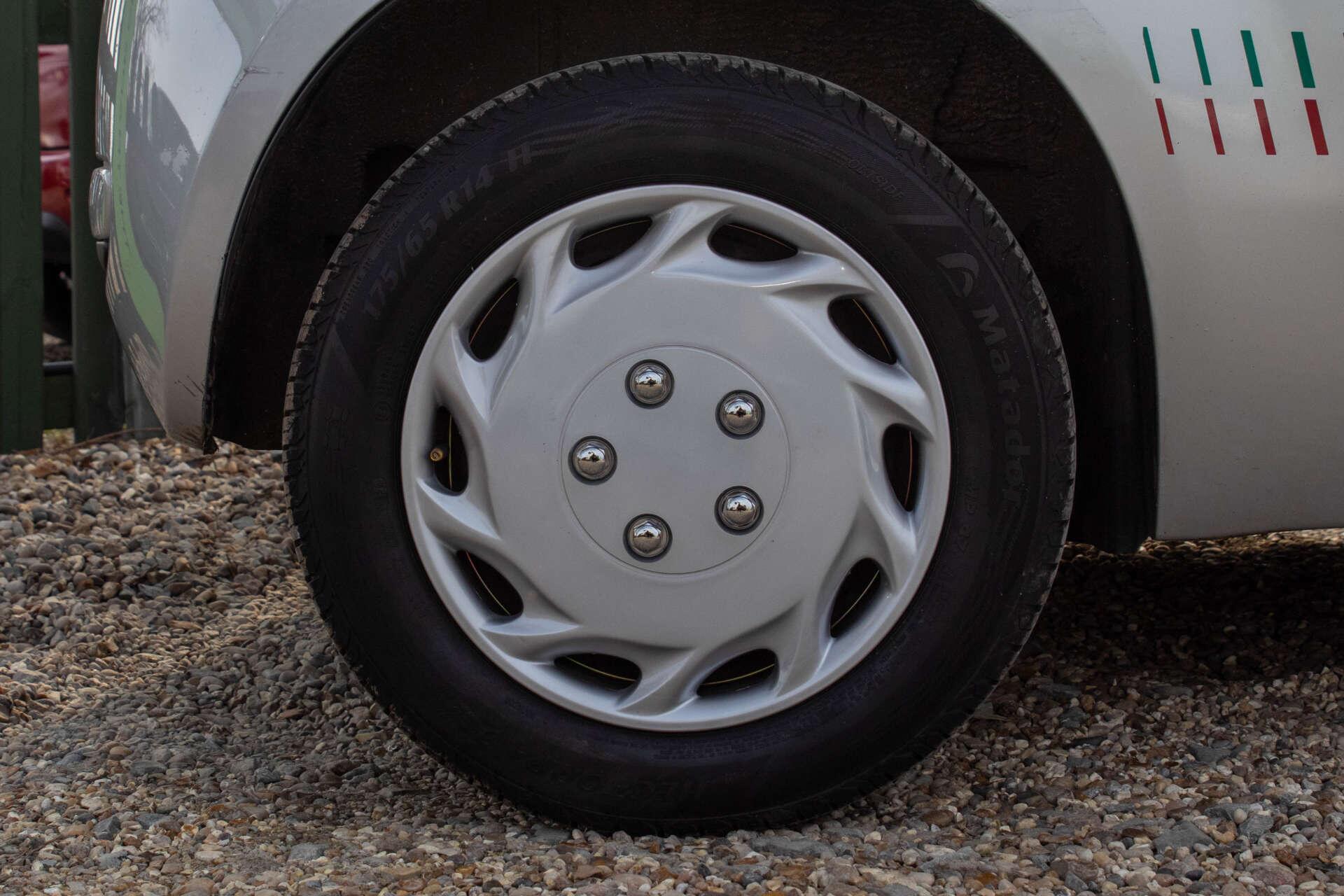 Fiat 500 view 30