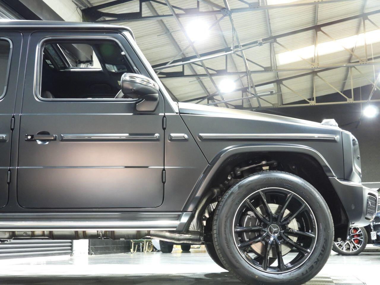 Mercedes-Benz G Class view 34
