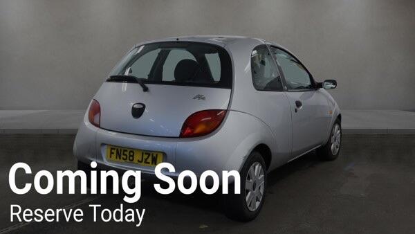 Ford Ka view 3