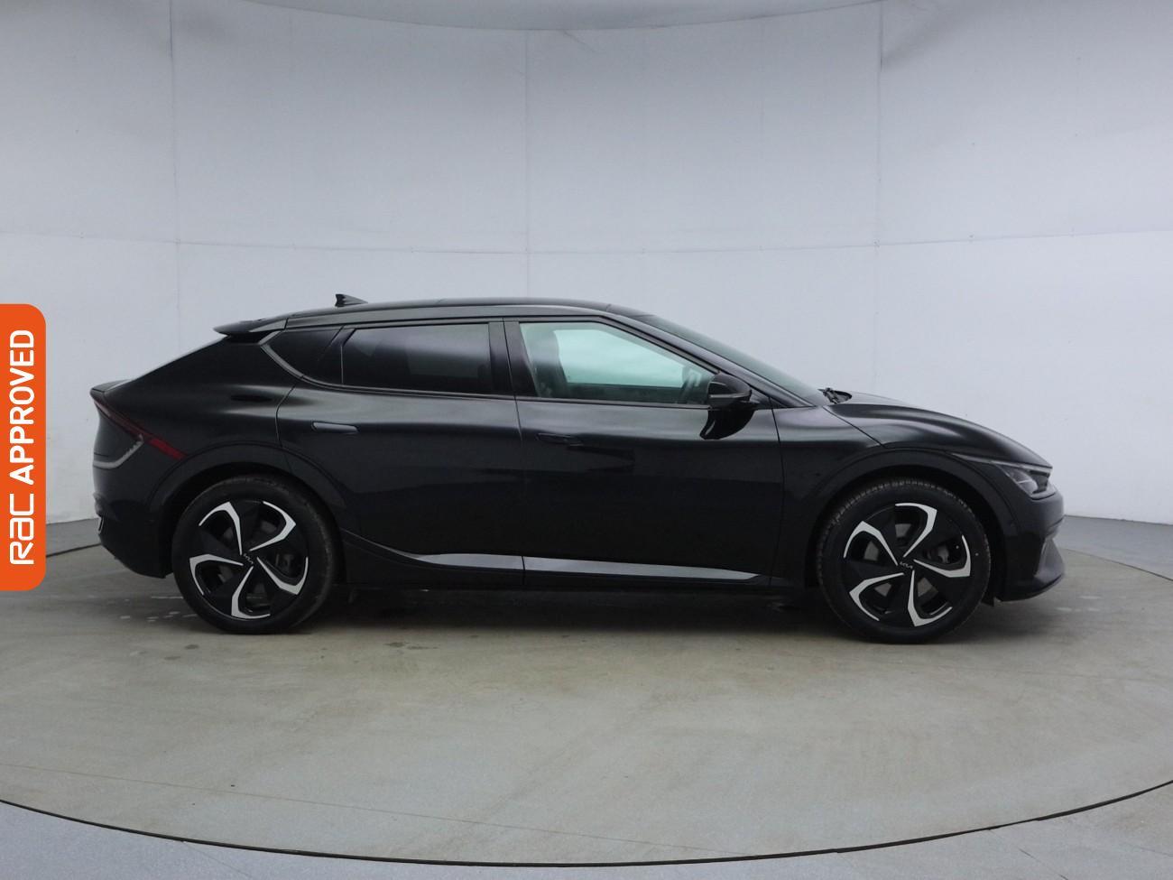 Kia Ev6 view 6