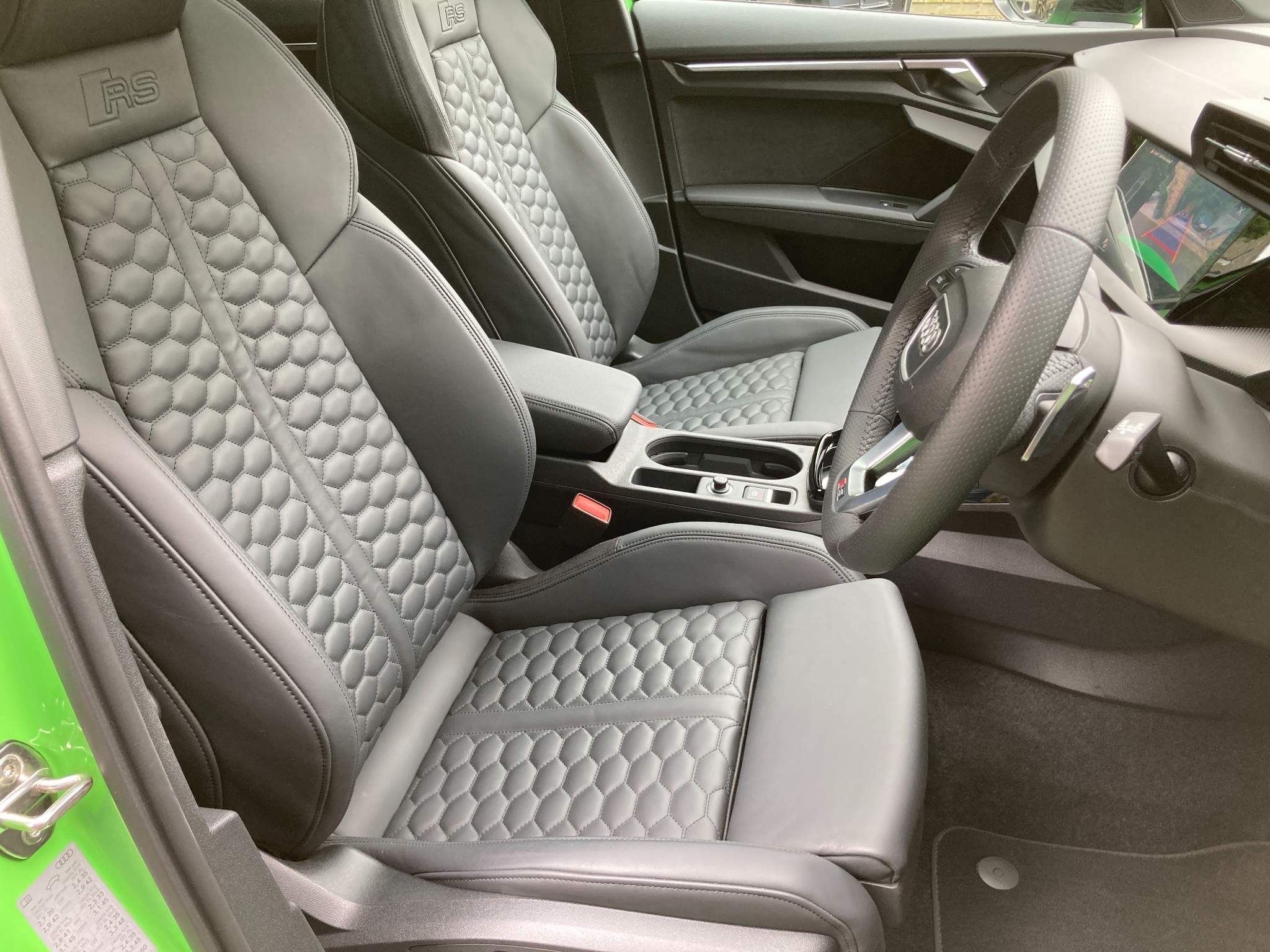 Audi RS3 view 44