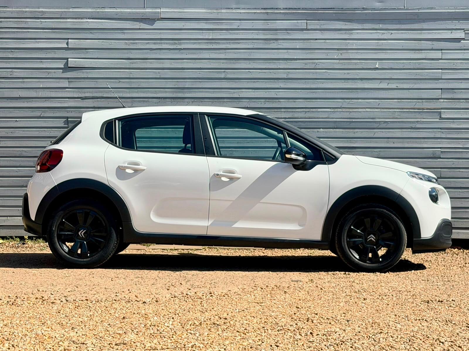Citroen C3 view 3