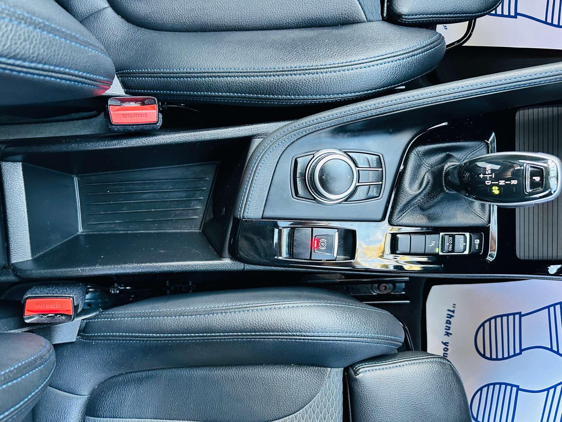 BMW X1 view 15