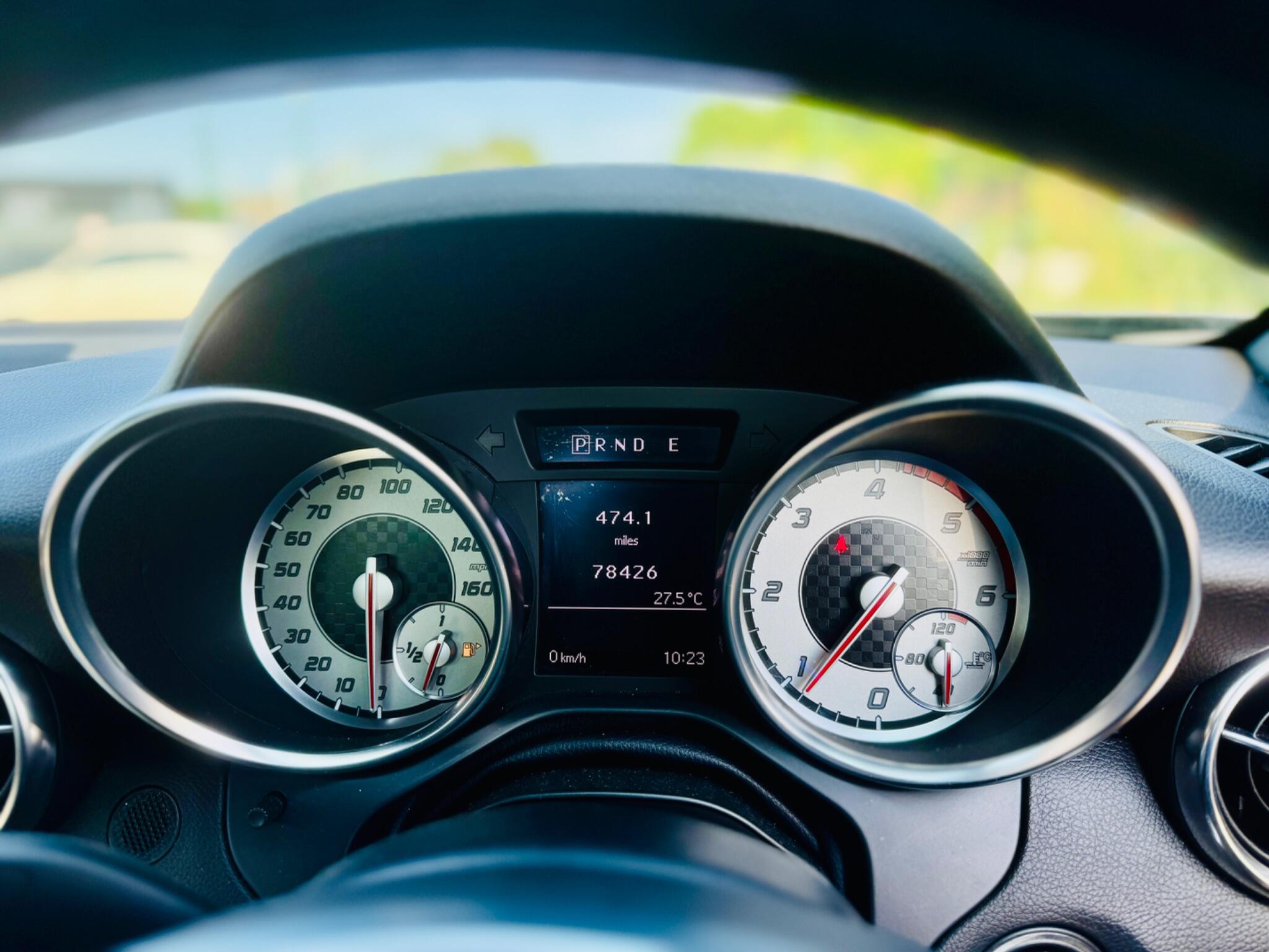 Mercedes-Benz SLK view 25