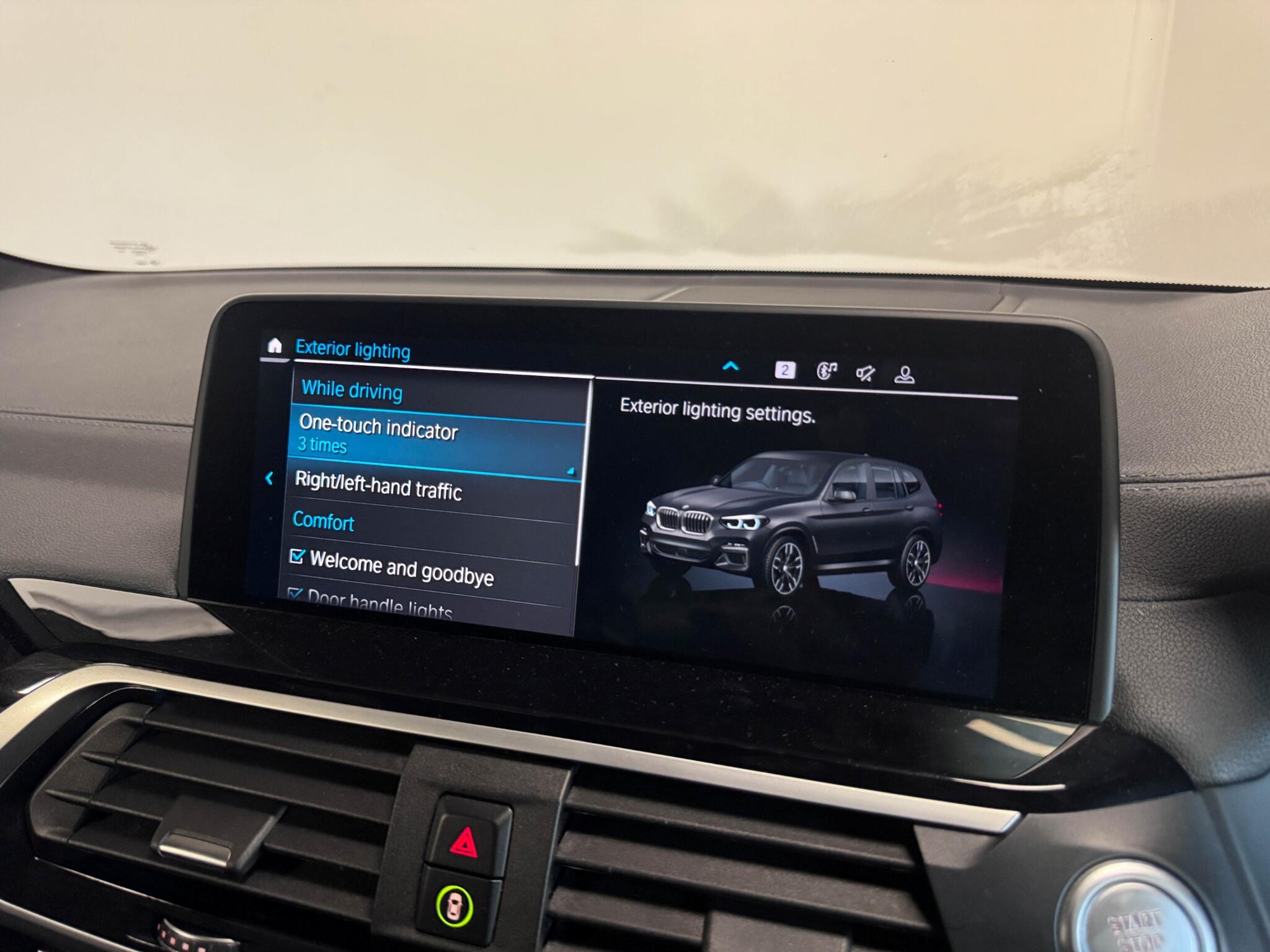 BMW X3 view 57