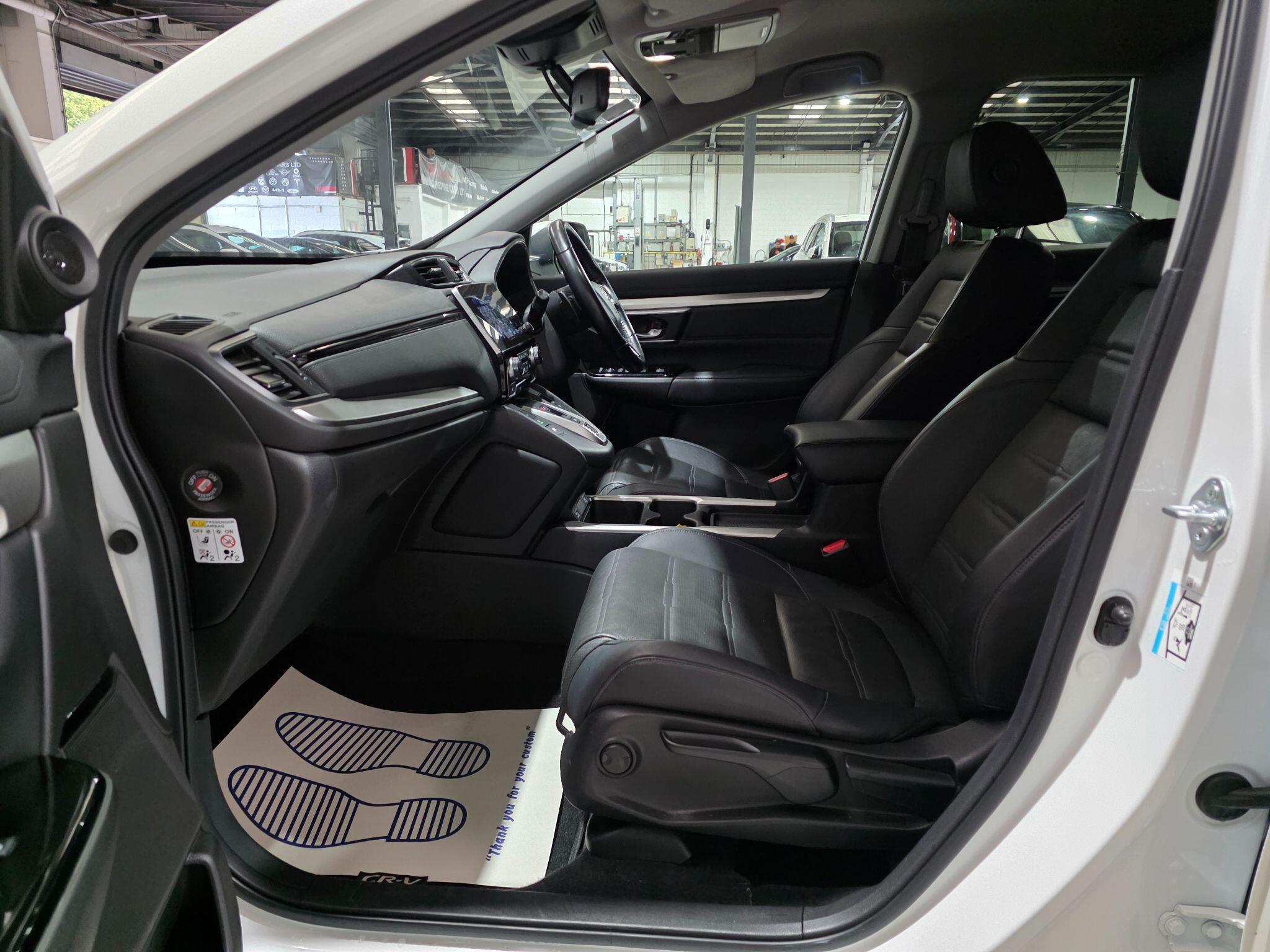Honda CR-V view 22
