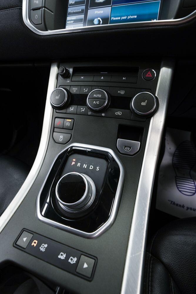 Land Rover Range Rover Evoque view 23