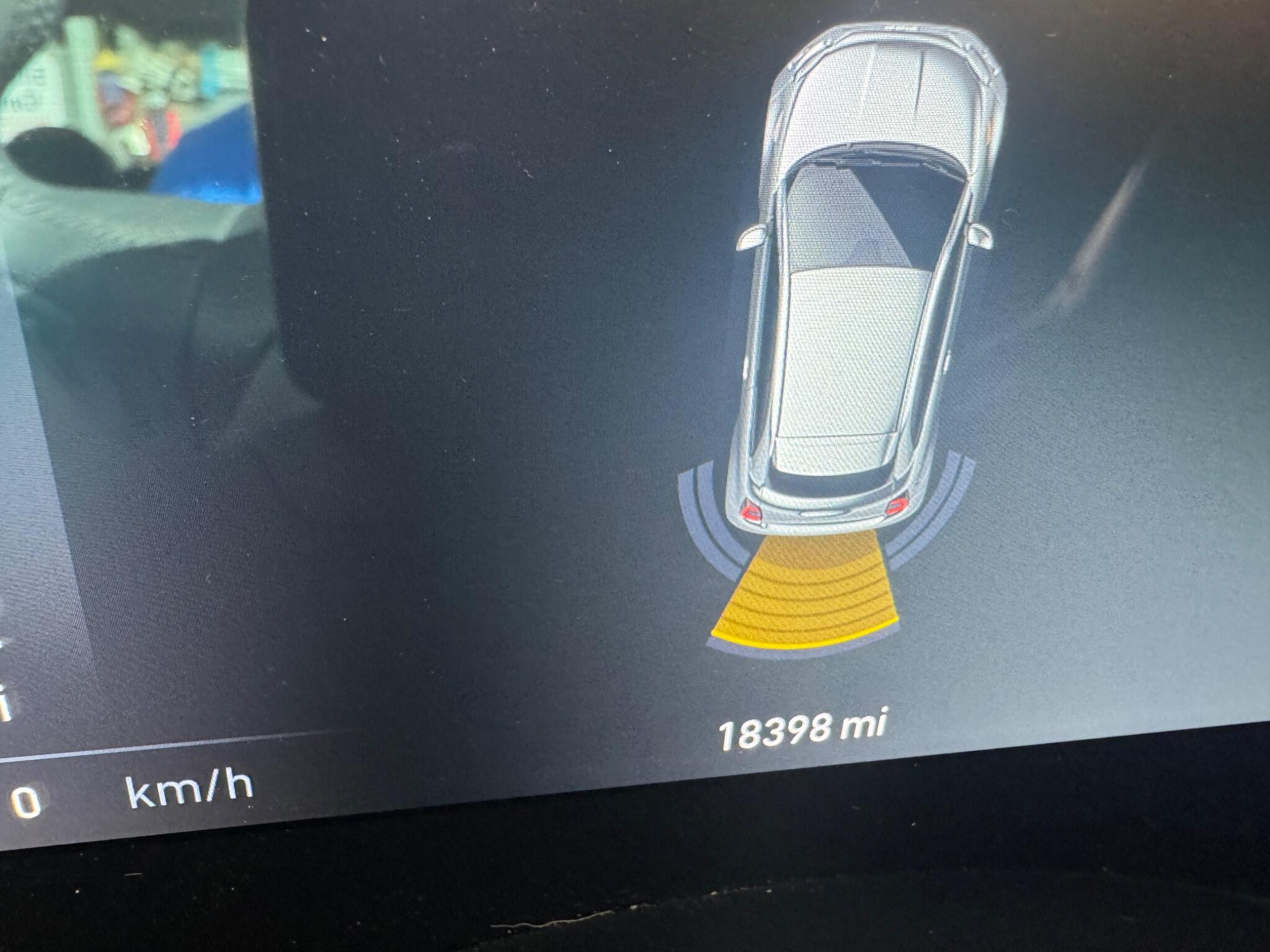 Fiat 500e view 2