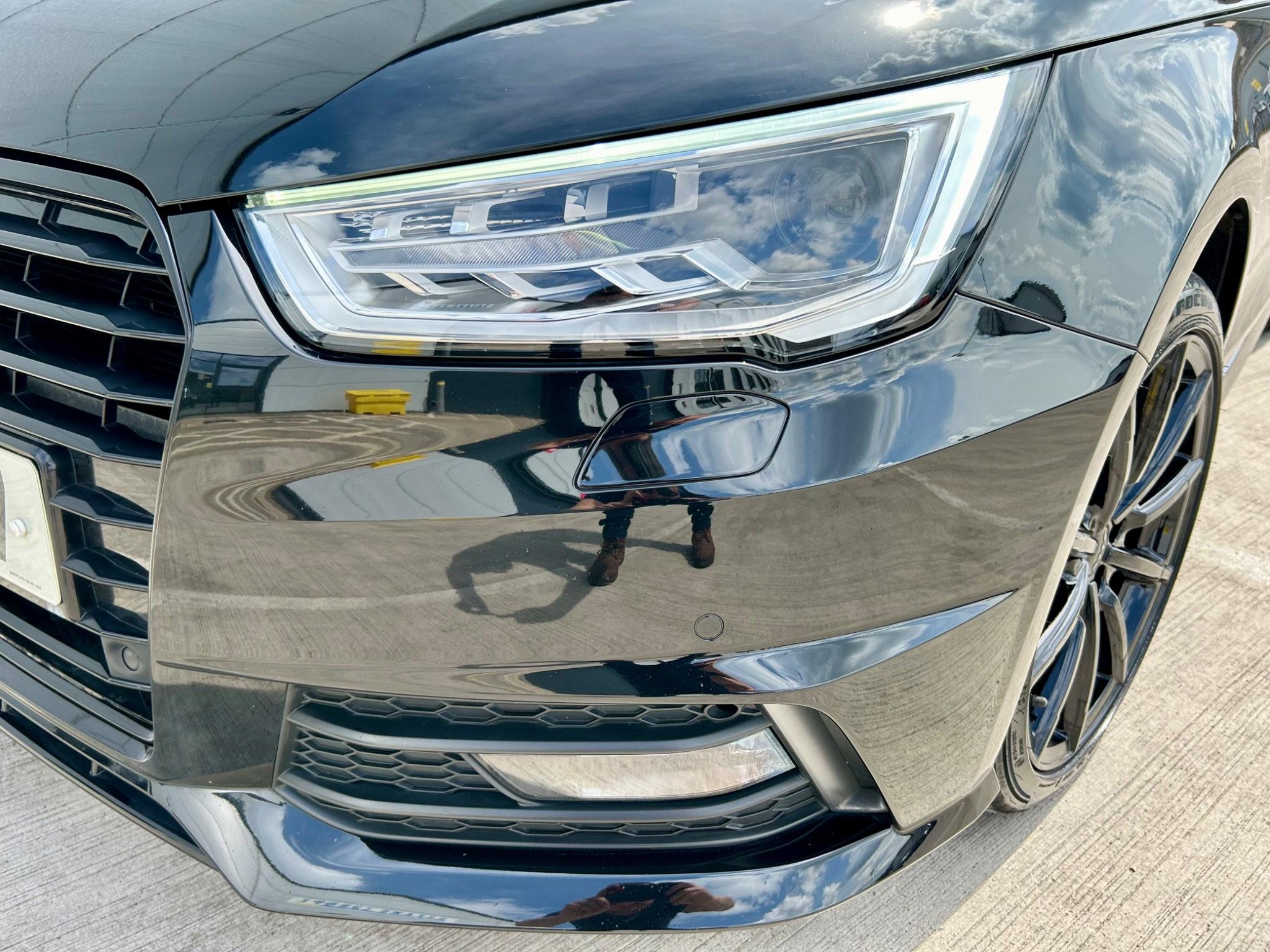 Audi A1 view 9