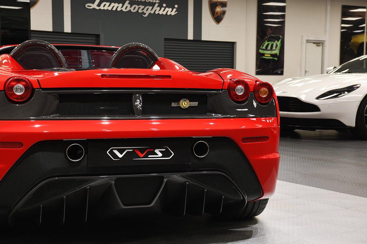 Ferrari F430 view 44