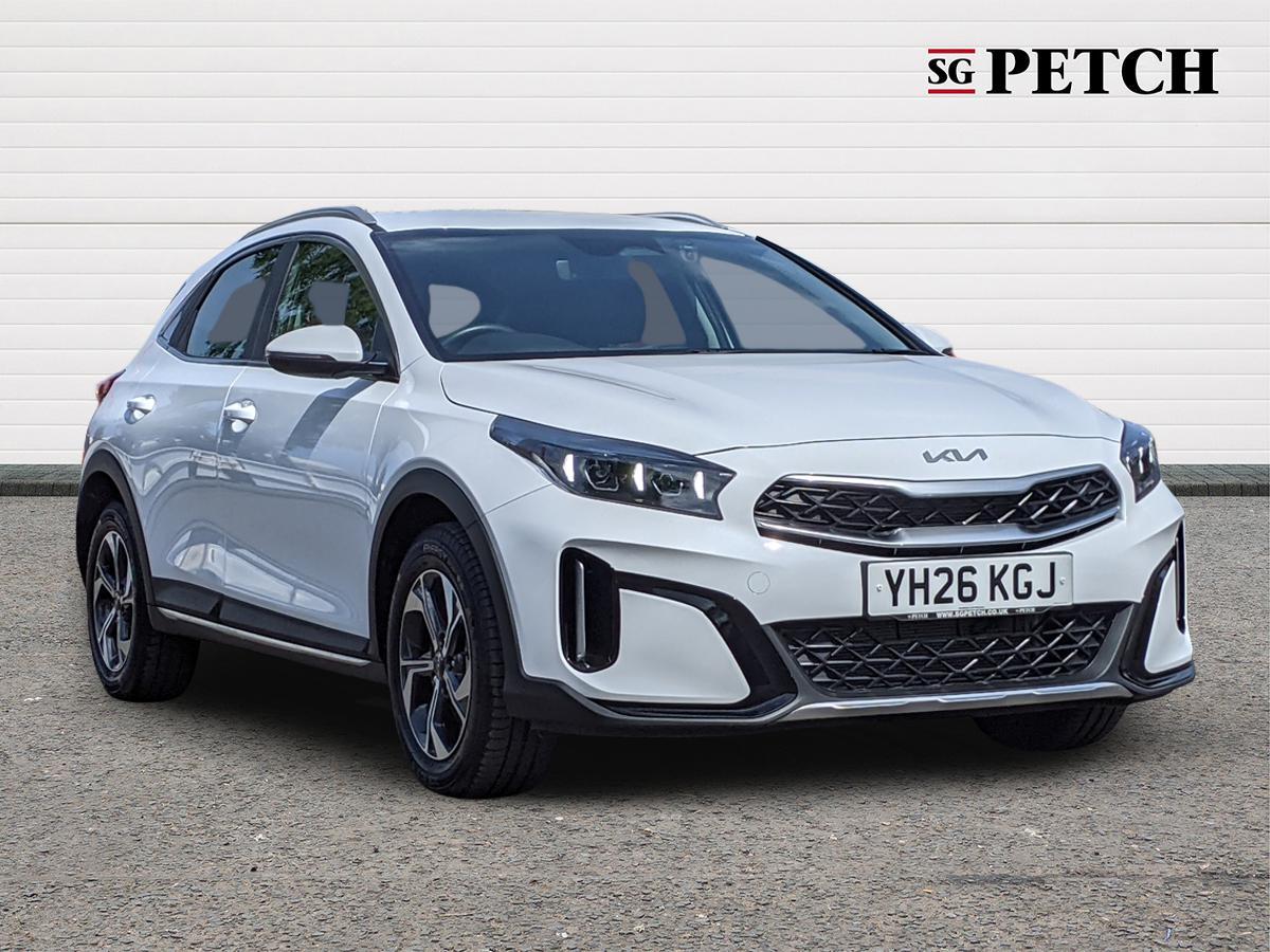 2026 KIA XCeed