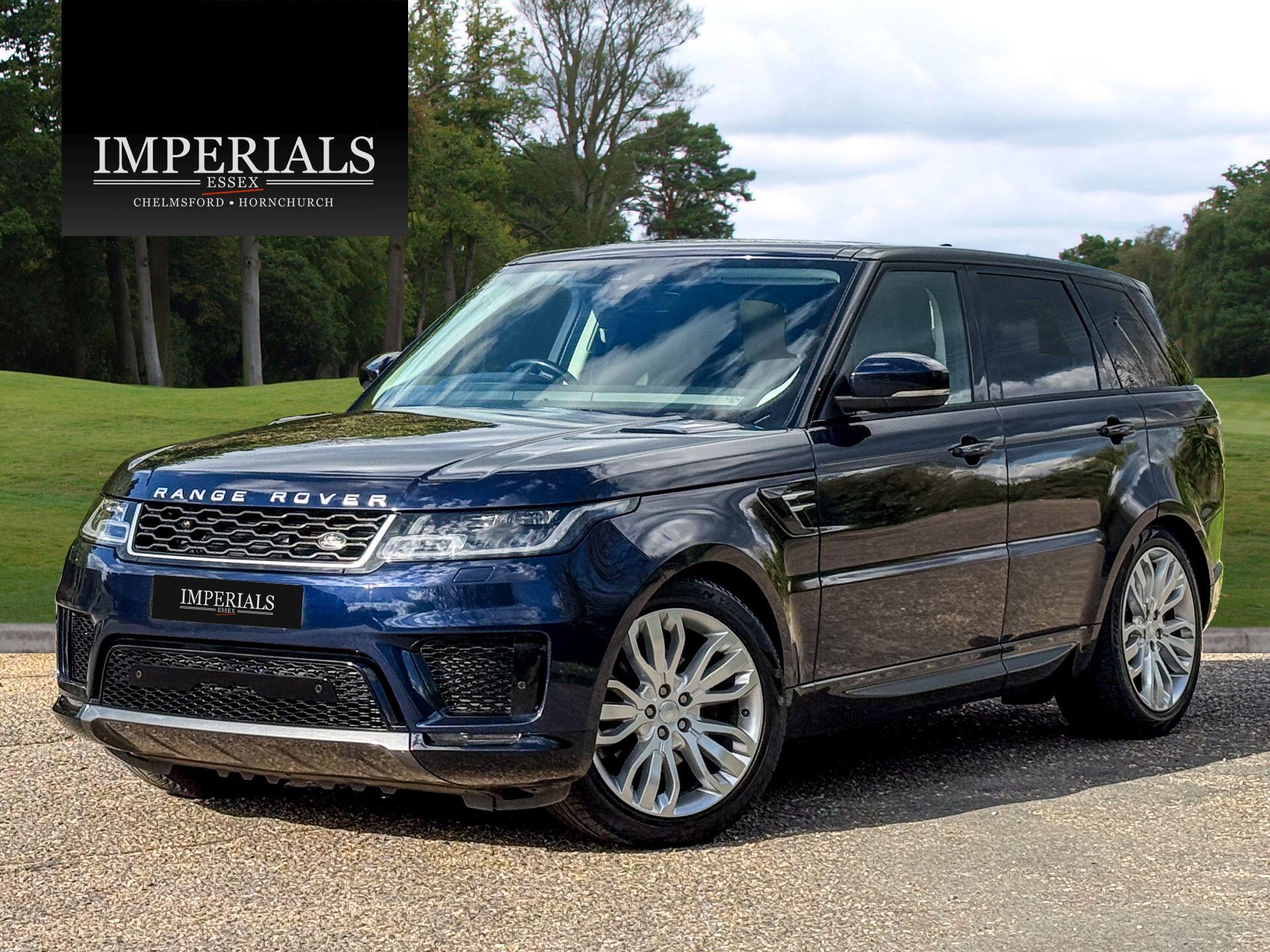 Land Rover Range Rover Sport main image