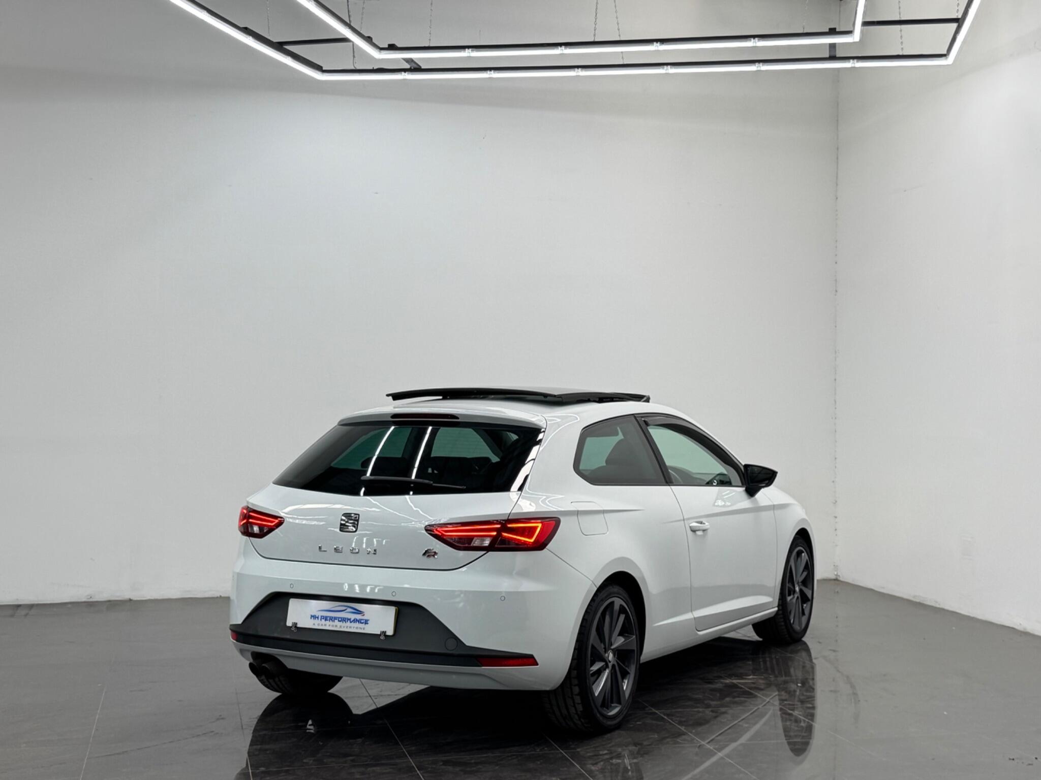 Seat Leon SEAT Leon view 38