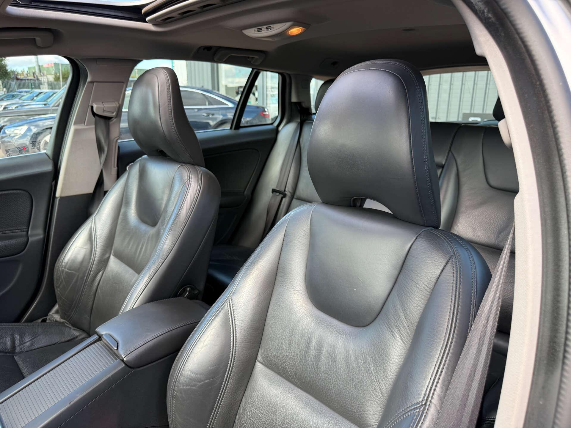Volvo V60 view 78