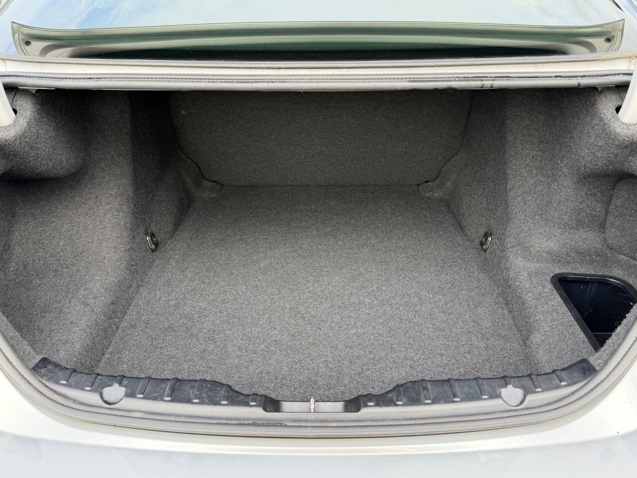 BMW 5 Series view 34