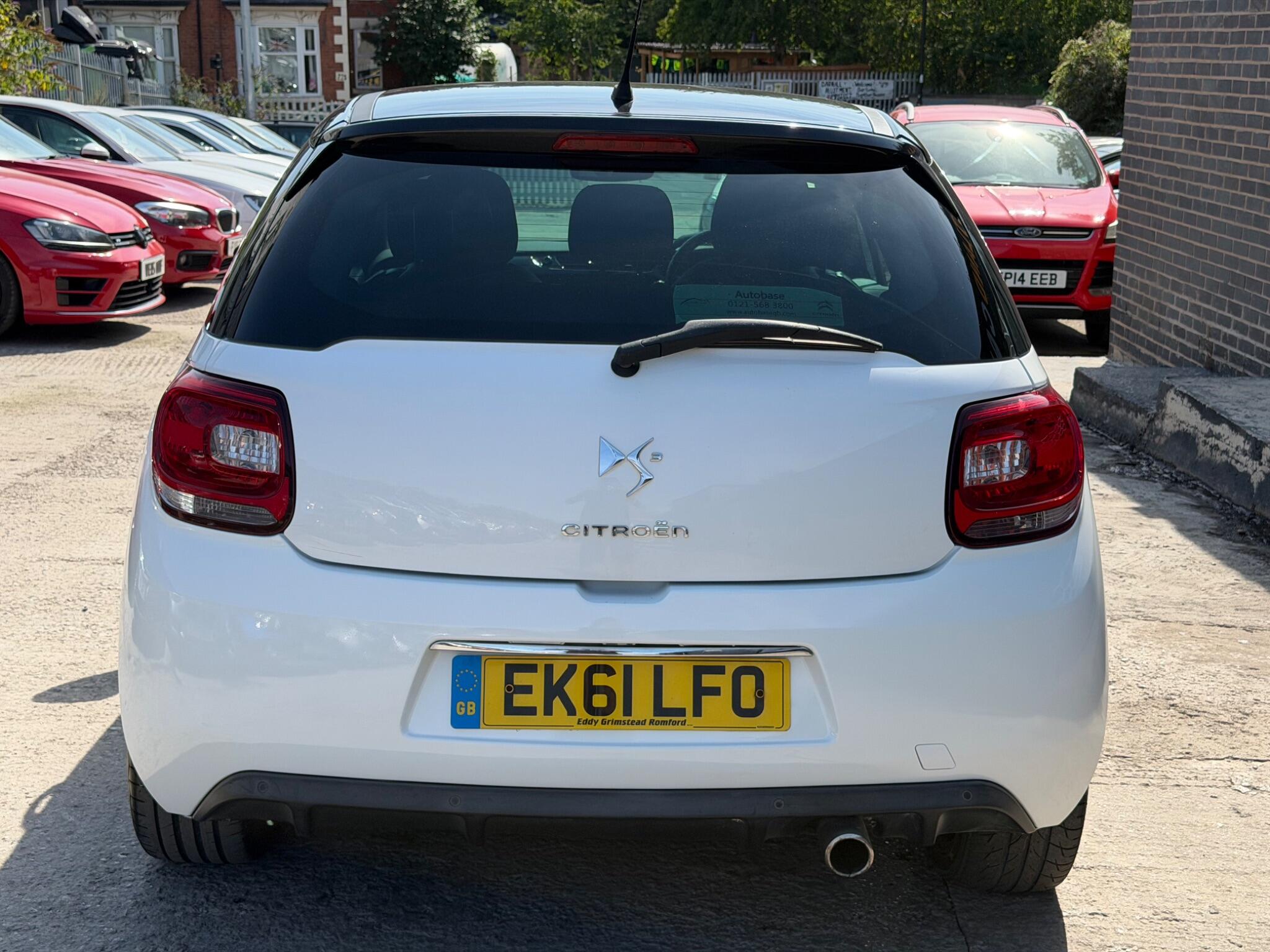 Citroen DS3 view 5