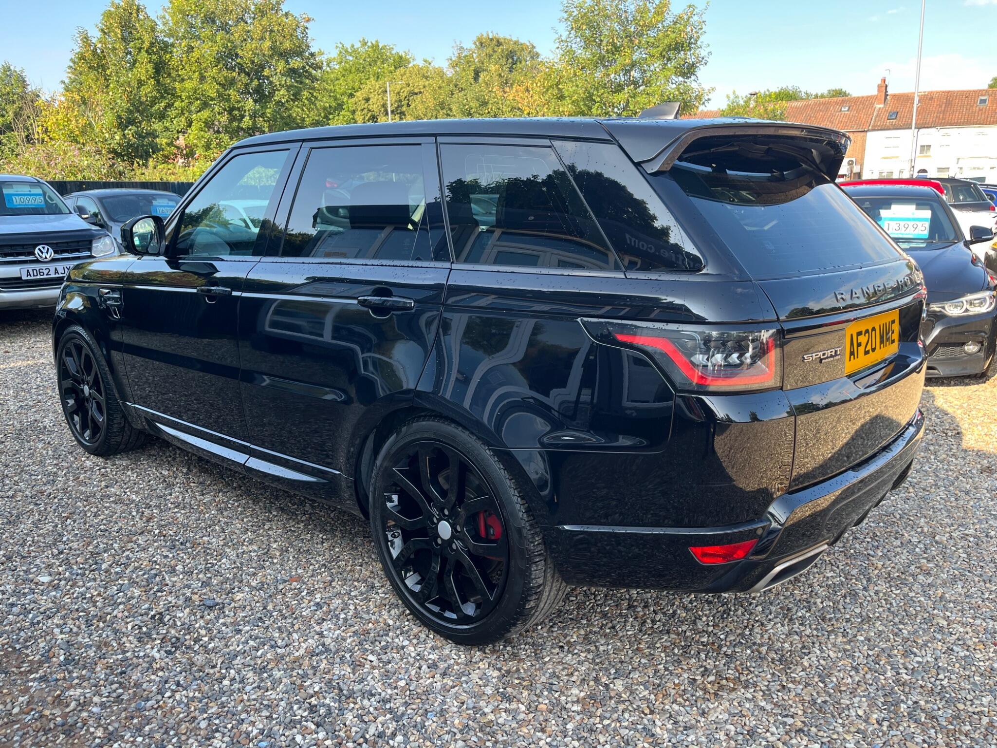 Land Rover Range Rover Sport view 7