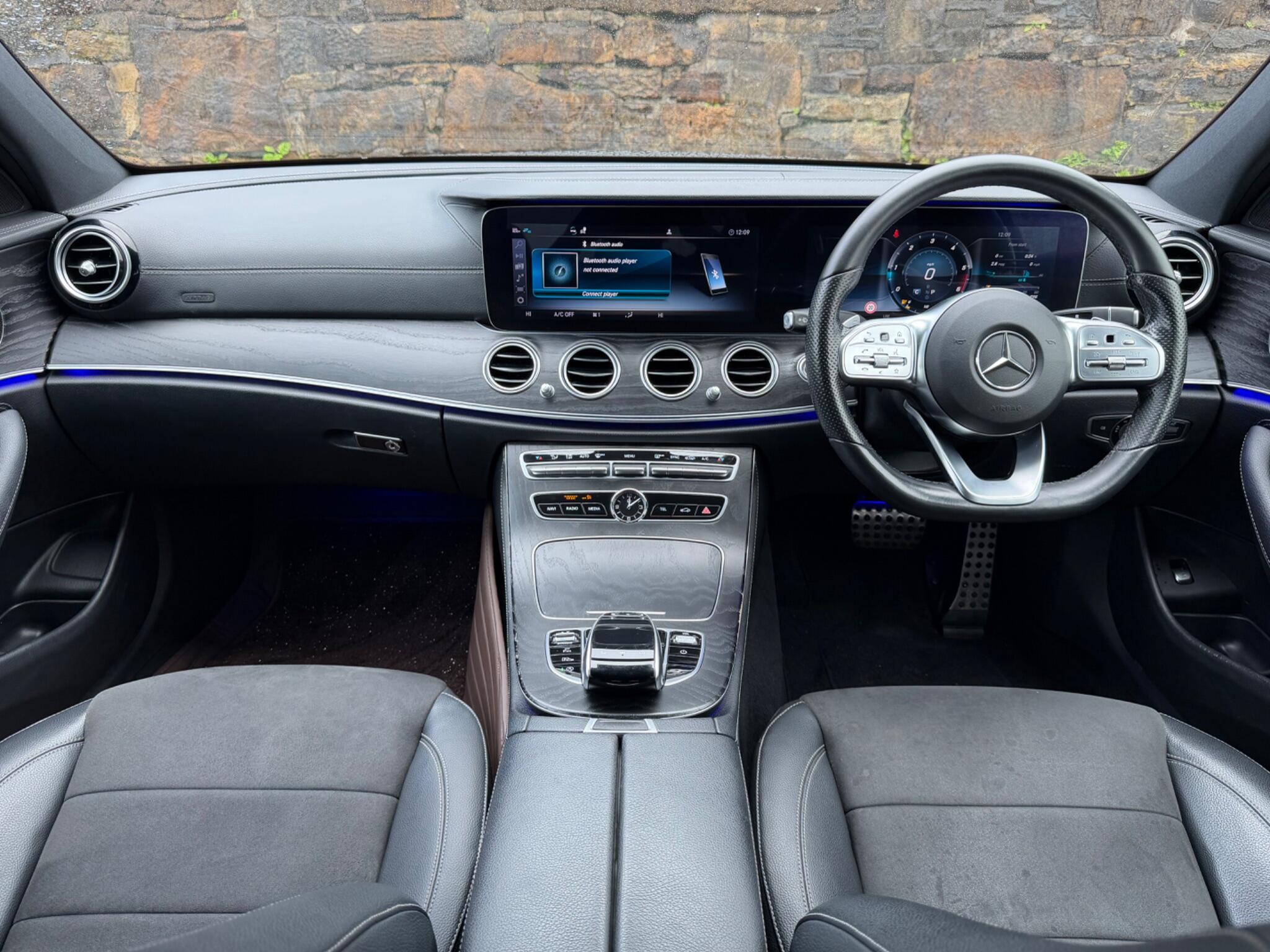 Mercedes-Benz E-Class view 10