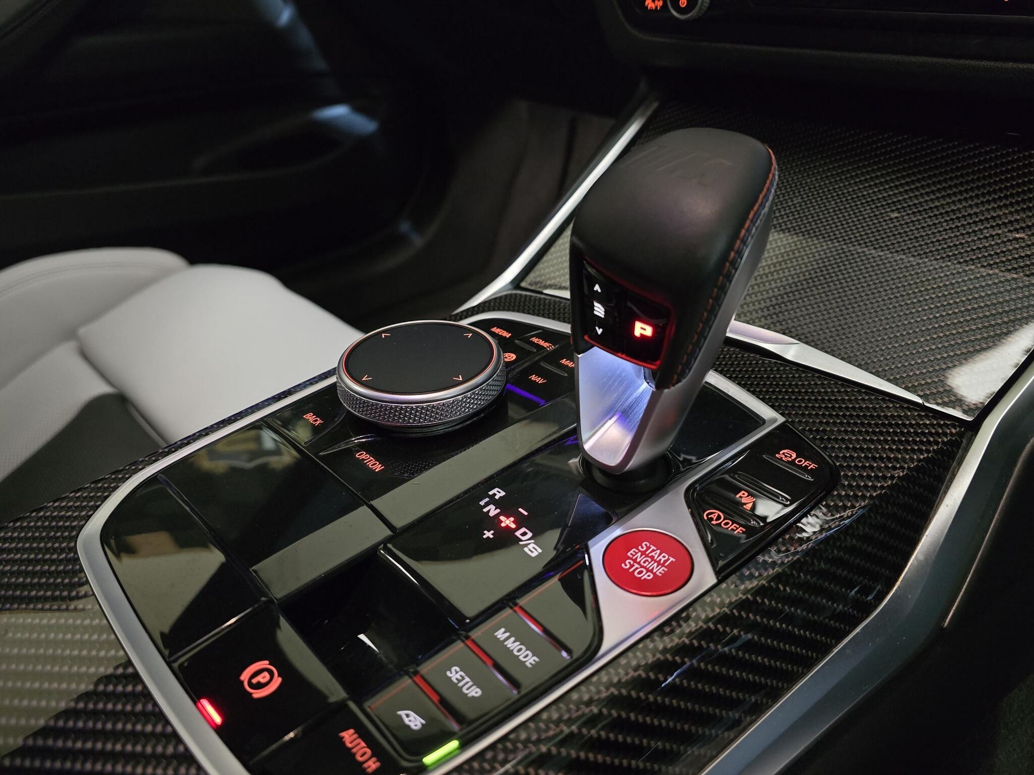 BMW M4 view 21