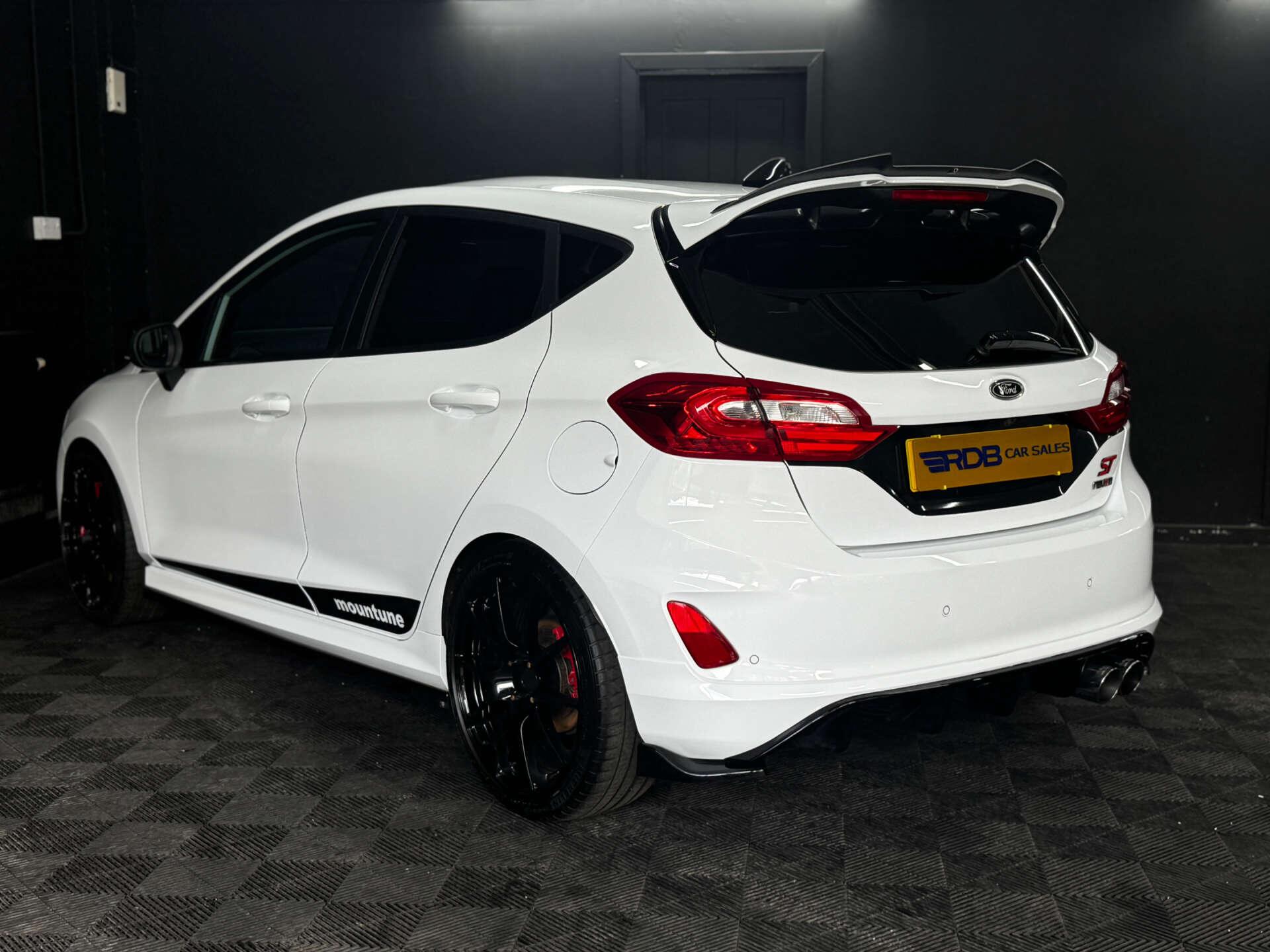 Ford Fiesta view 26
