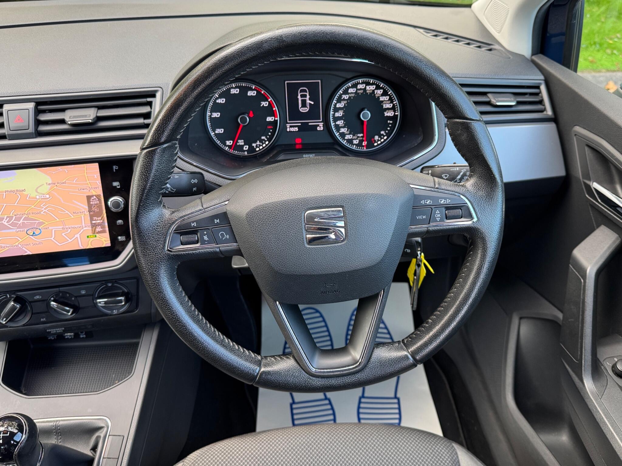Seat Ibiza view 31