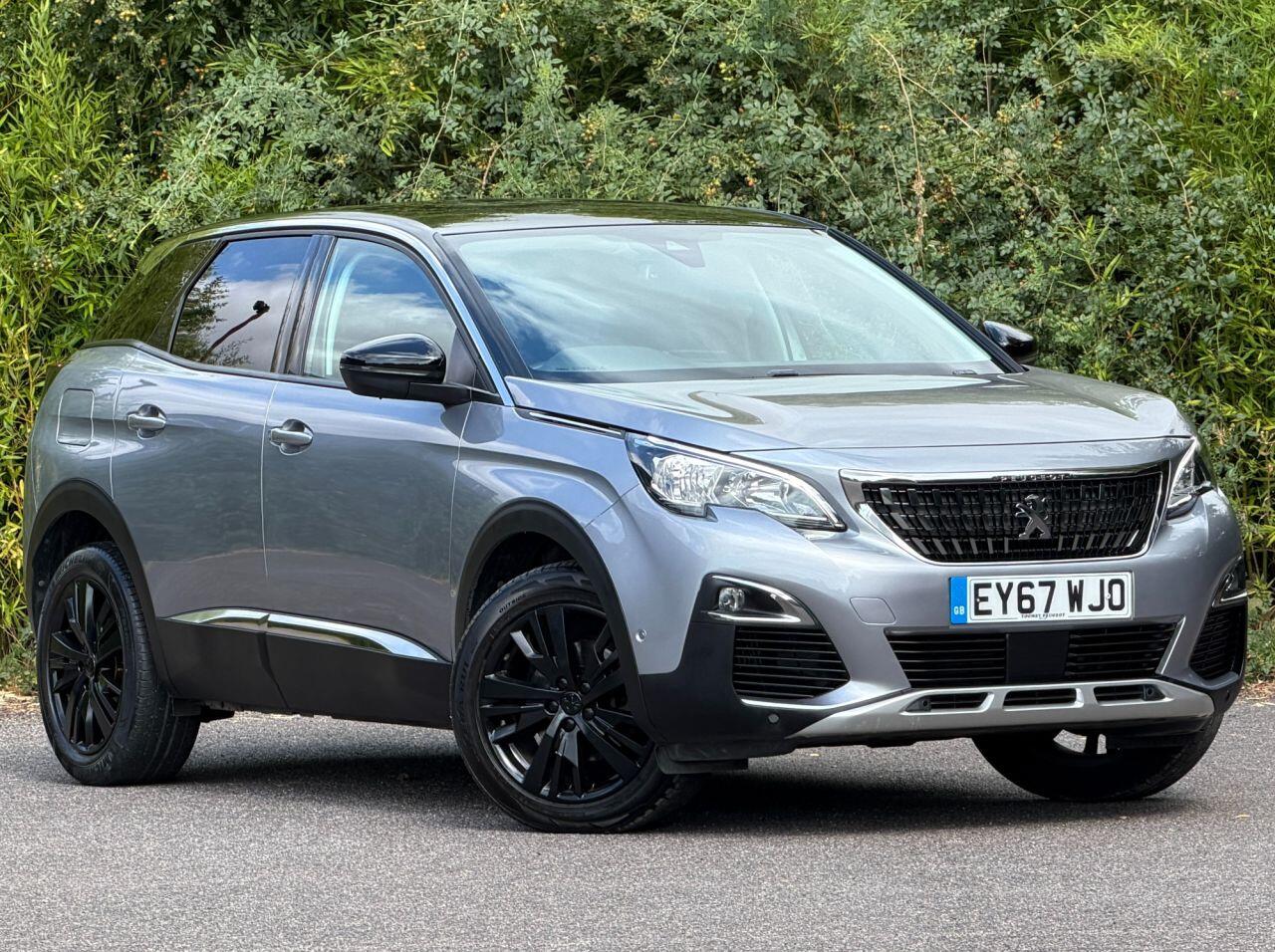 Peugeot 3008 main image