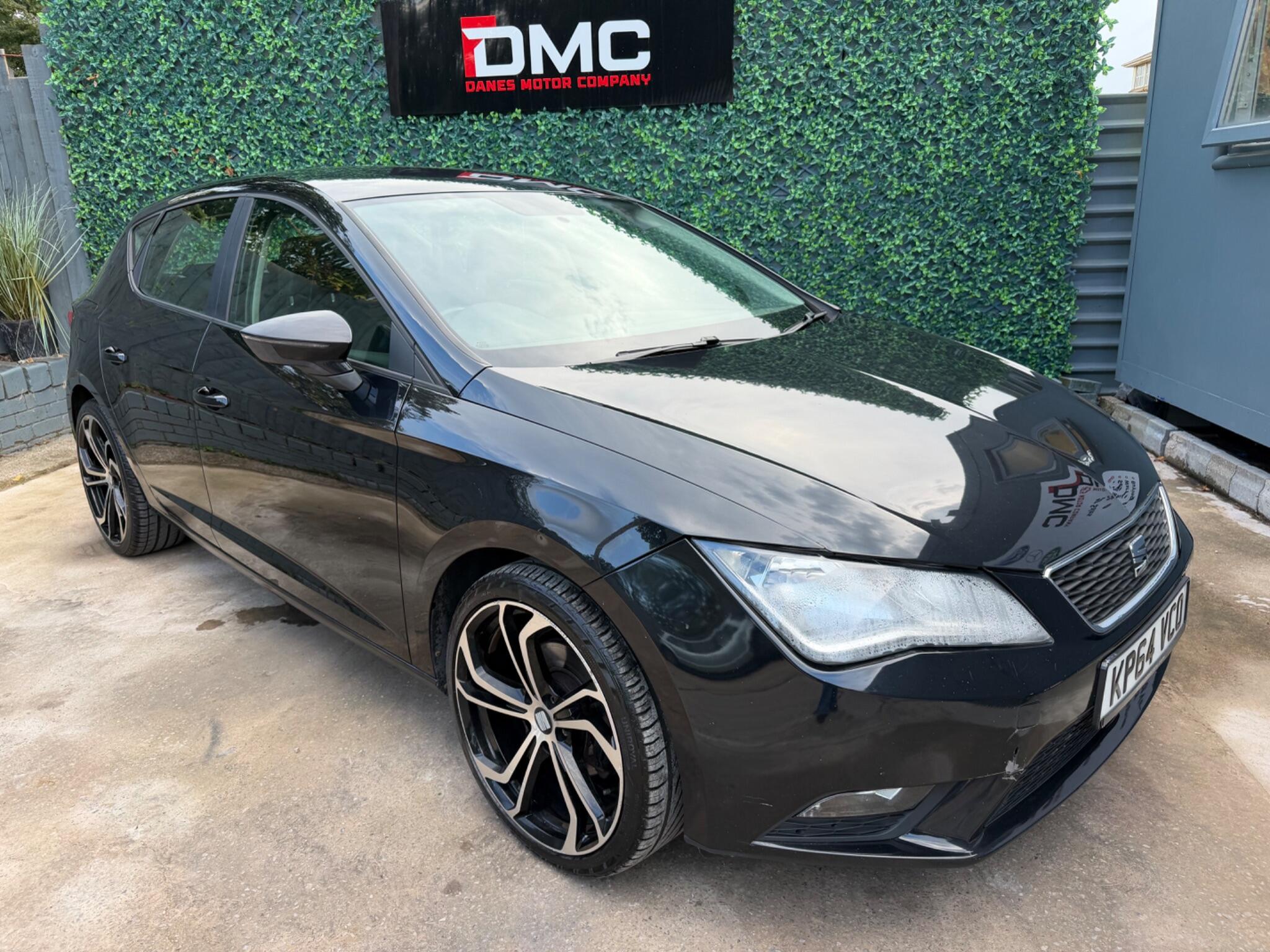 Seat Leon Leon view 9