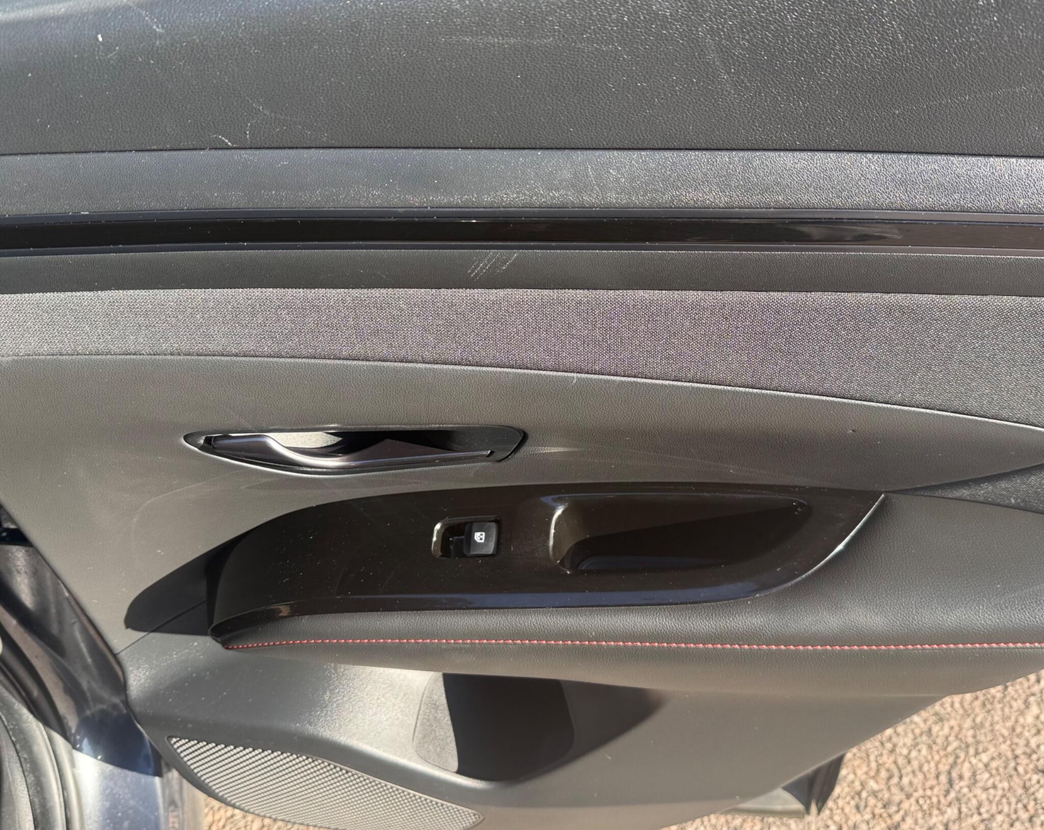 Hyundai Tucson view 18