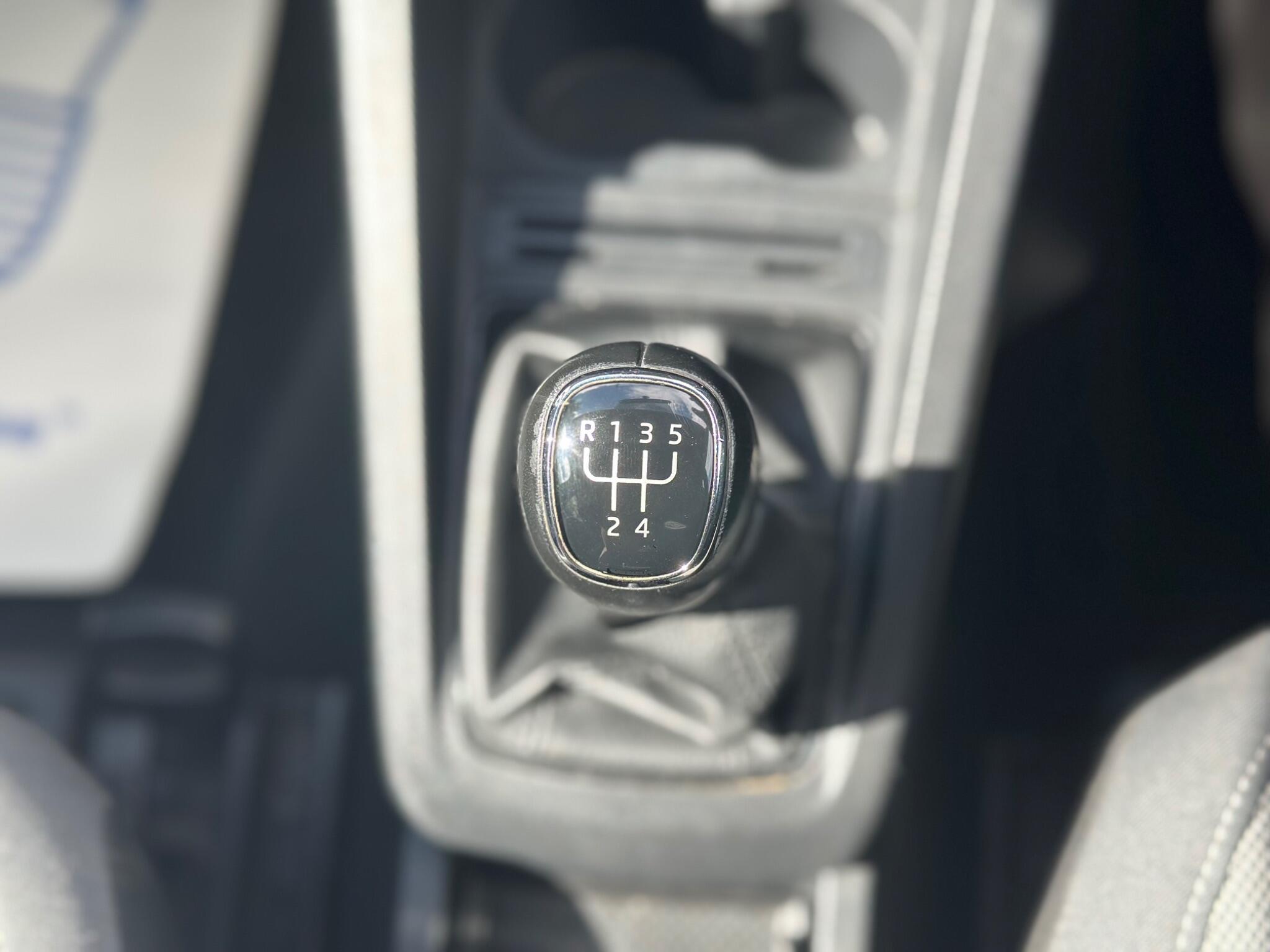 Skoda Fabia view 43