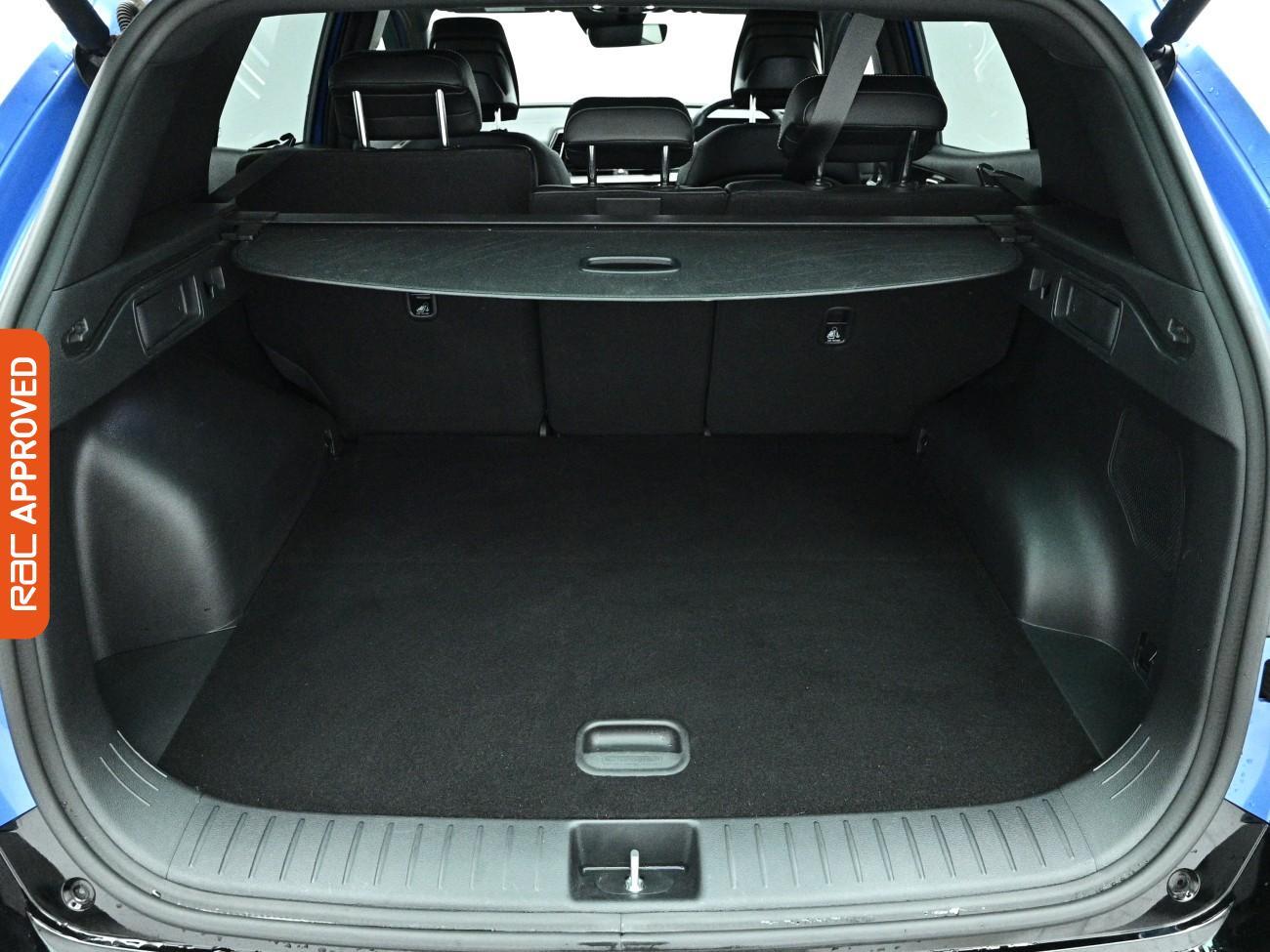 Kia Sportage view 28