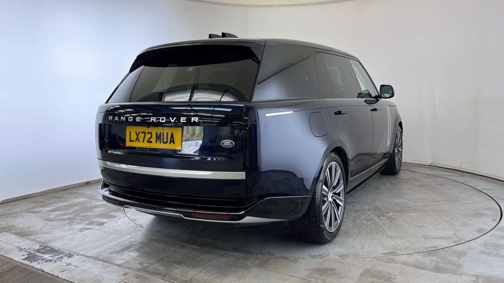Land Rover Range Rover view 29