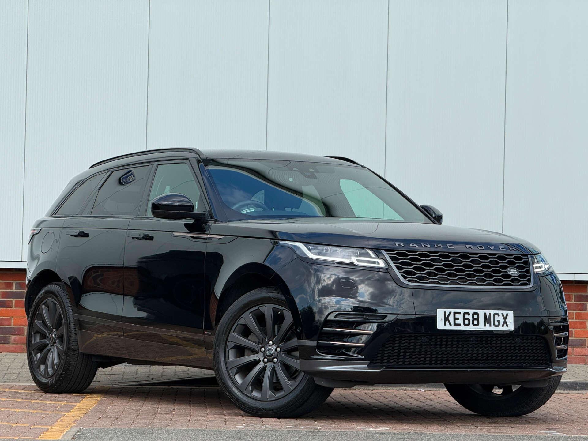 Land Rover Range Rover Velar view 11