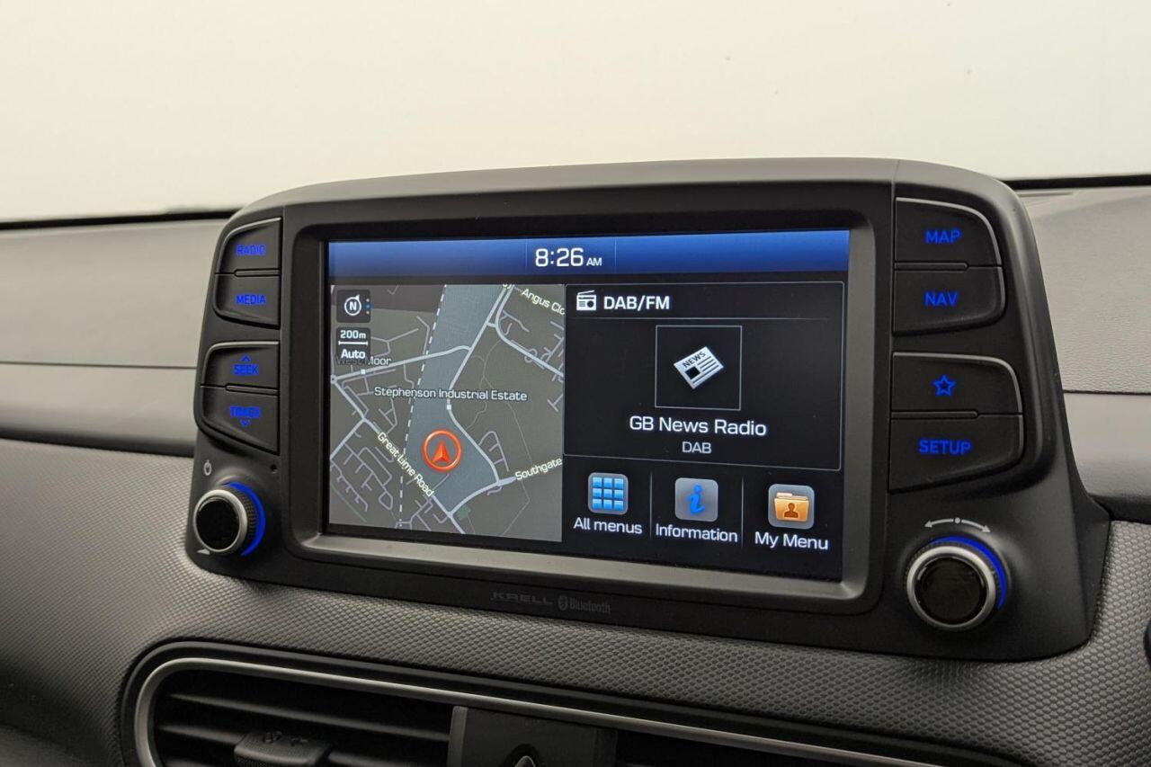 Hyundai Kona view 36