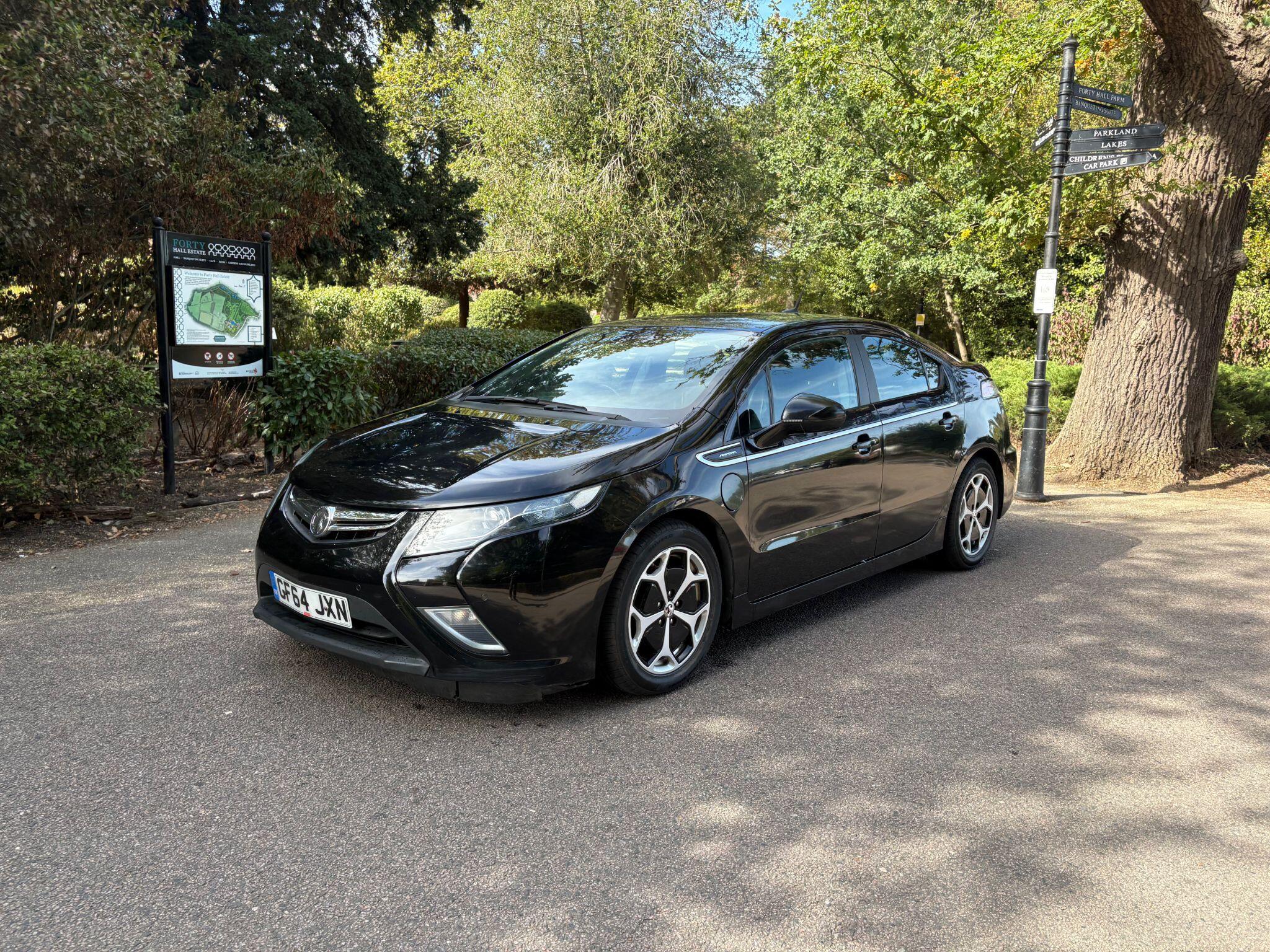 Vauxhall Ampera