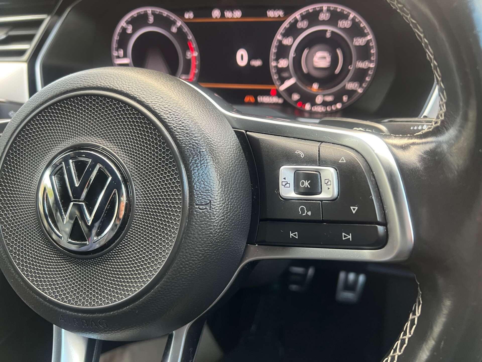 Volkswagen Arteon view 34