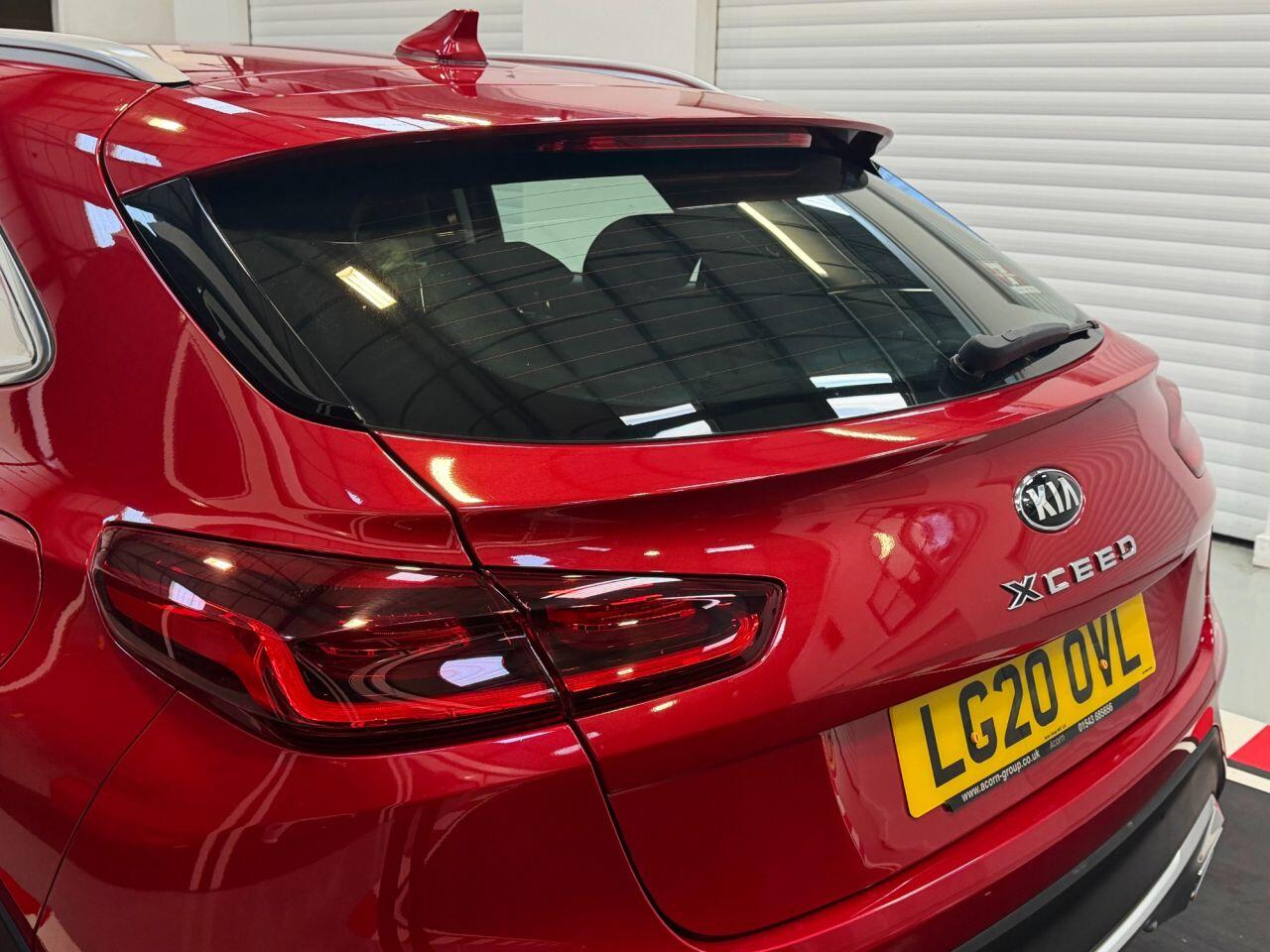 Kia Xceed view 12