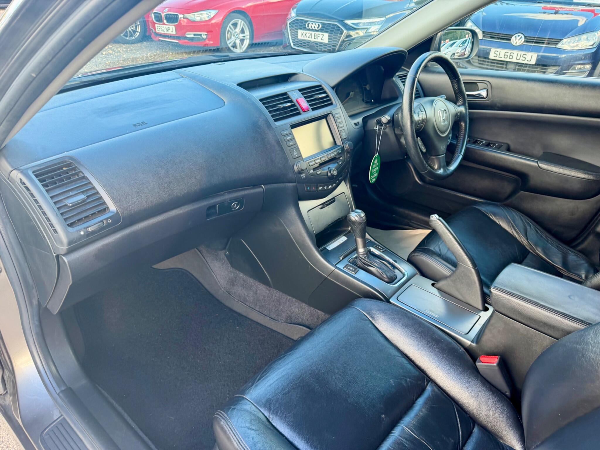 Honda Accord view 23