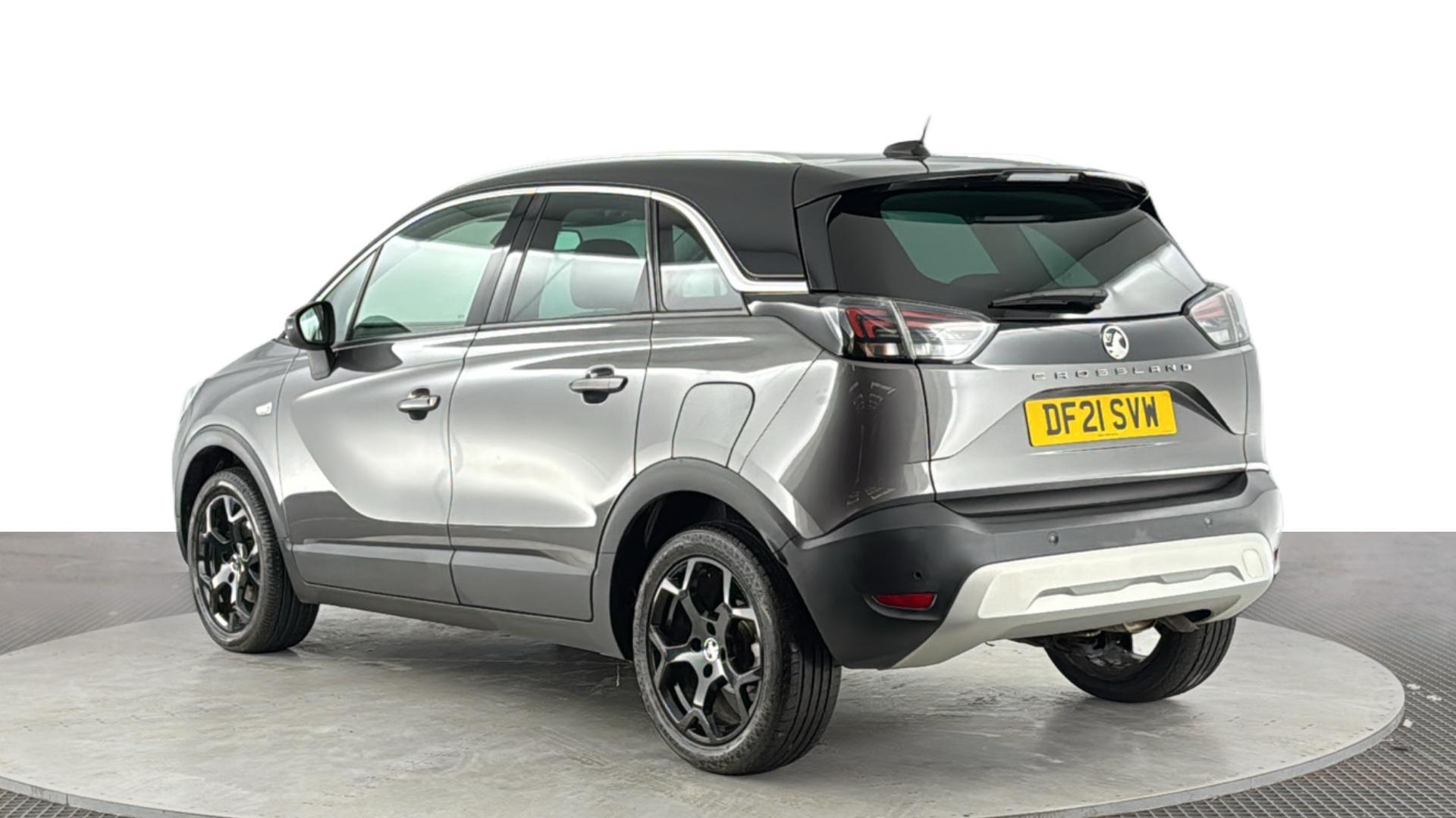Vauxhall Crossland view 6