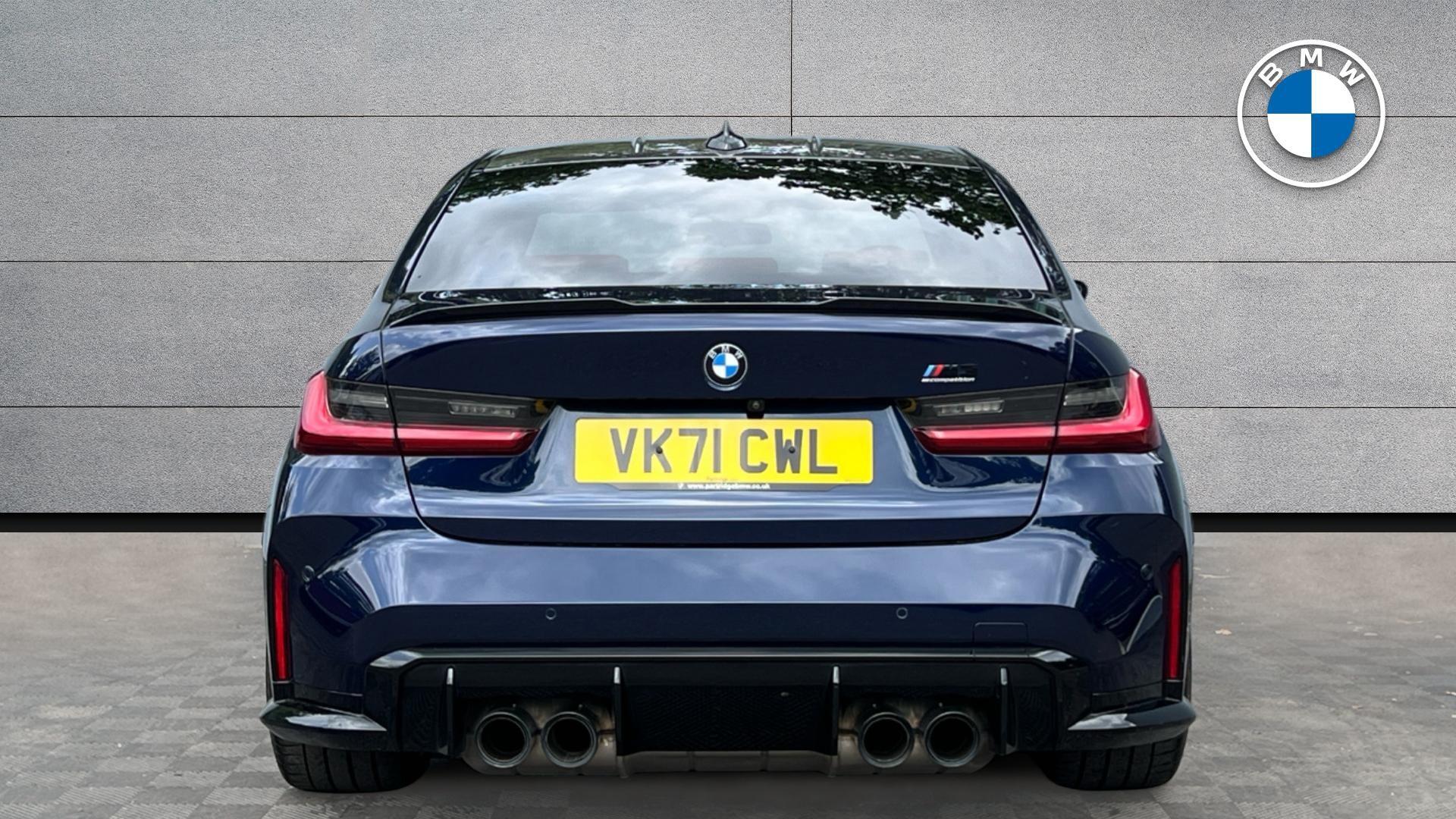 BMW M3 view 15