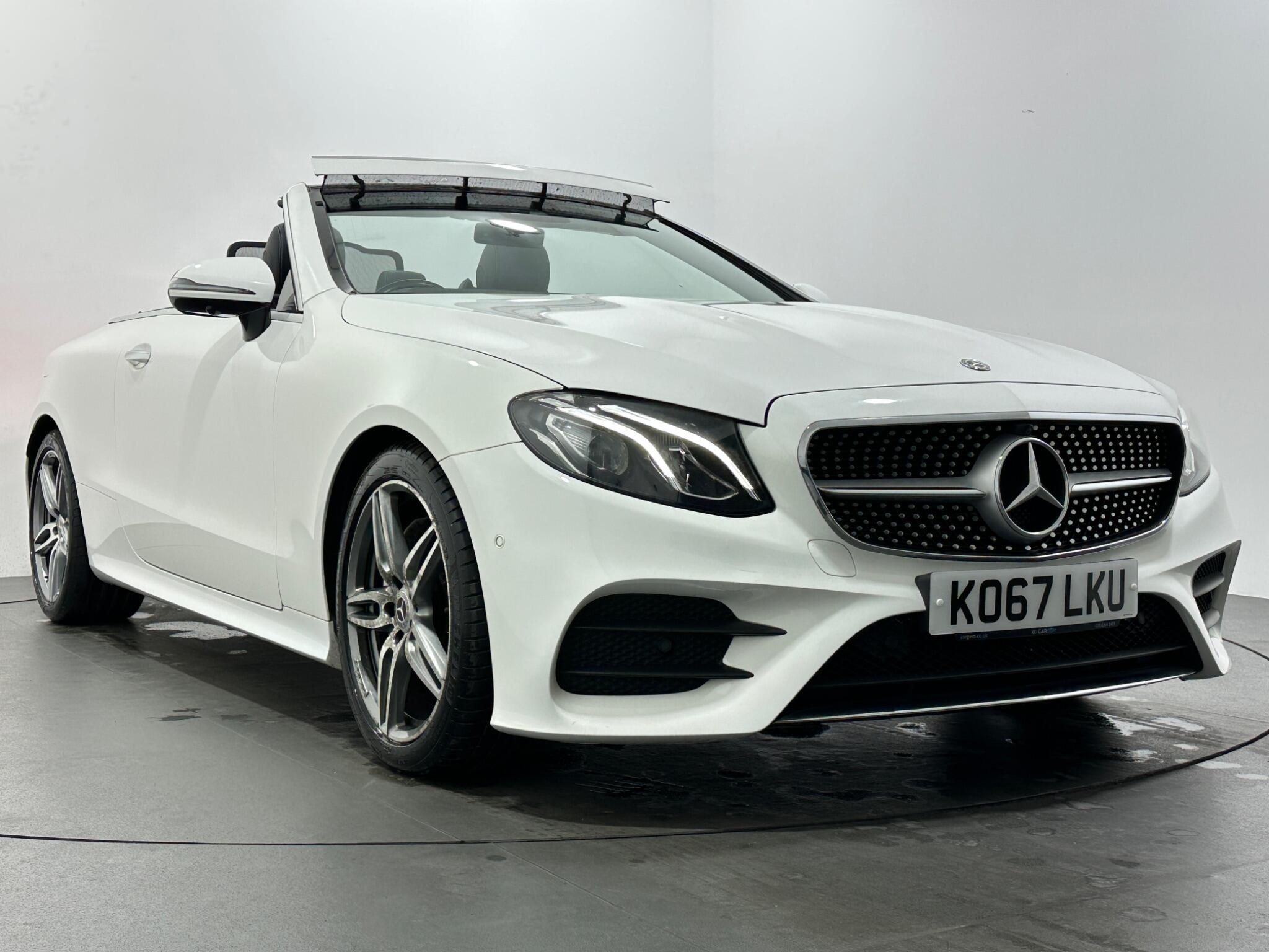 Mercedes-Benz E-Class view 52