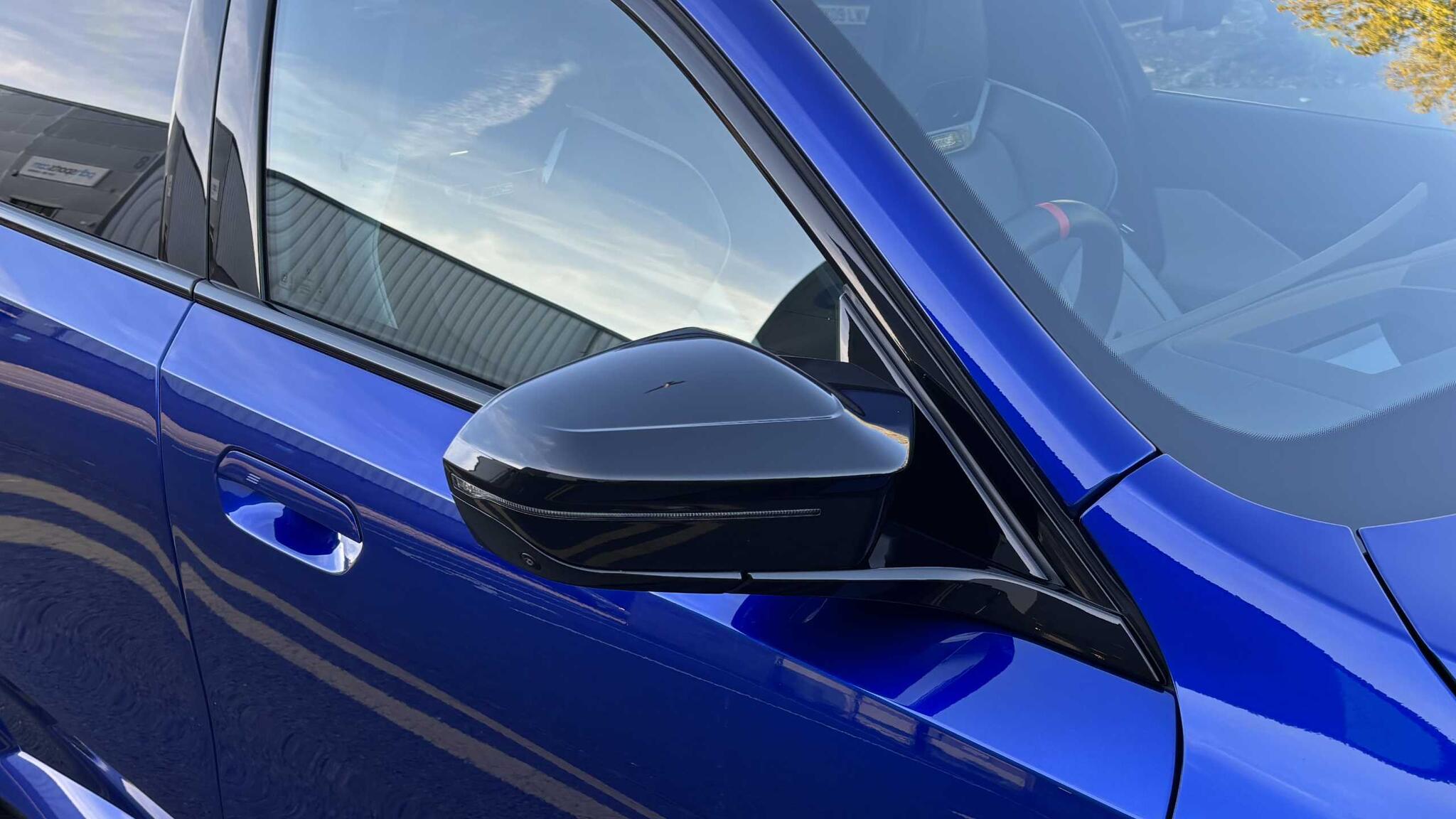 BMW M5 view 40