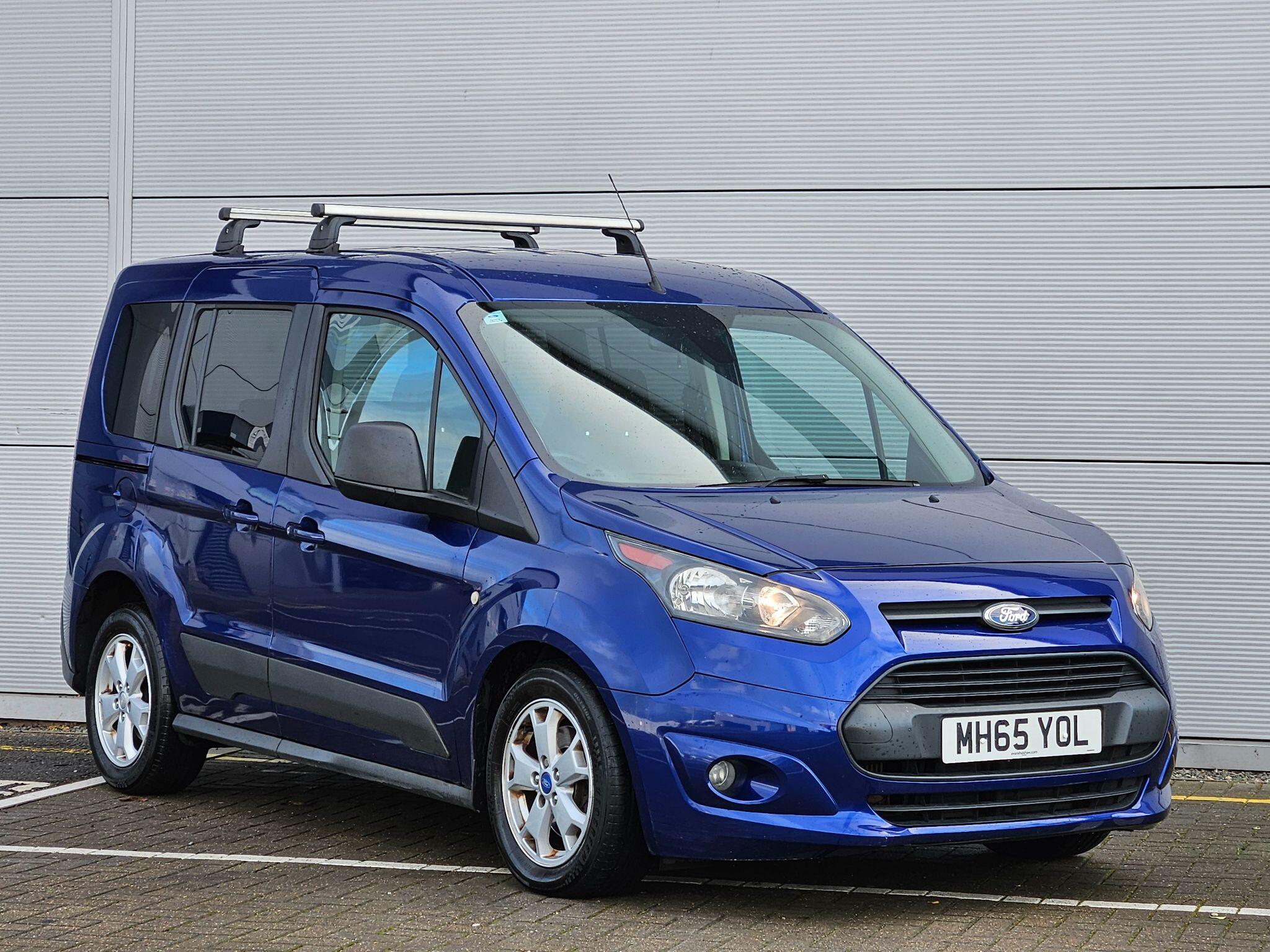 2016 Ford Tourneo Connect in Blue for sale