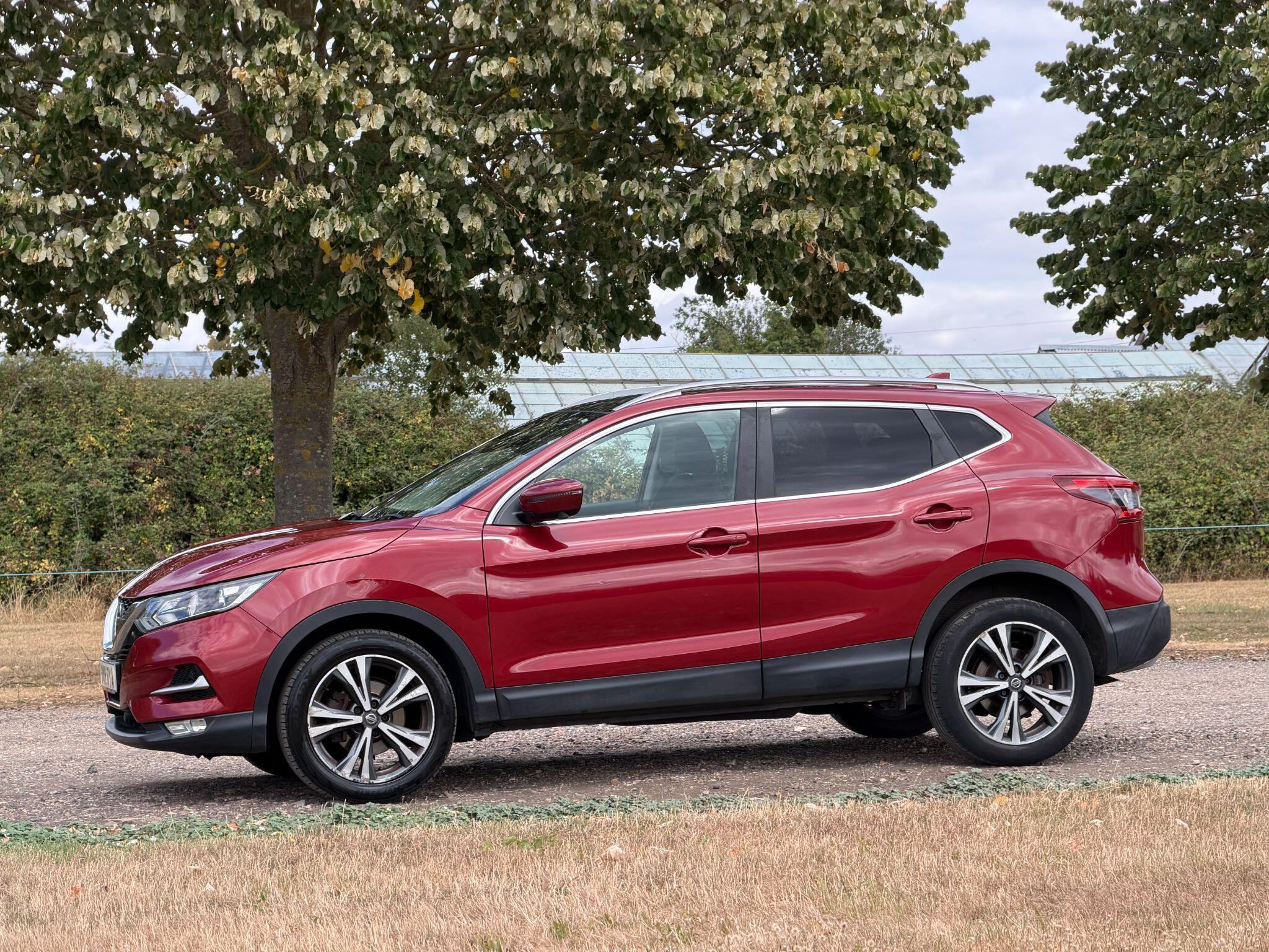 Nissan Qashqai view 16