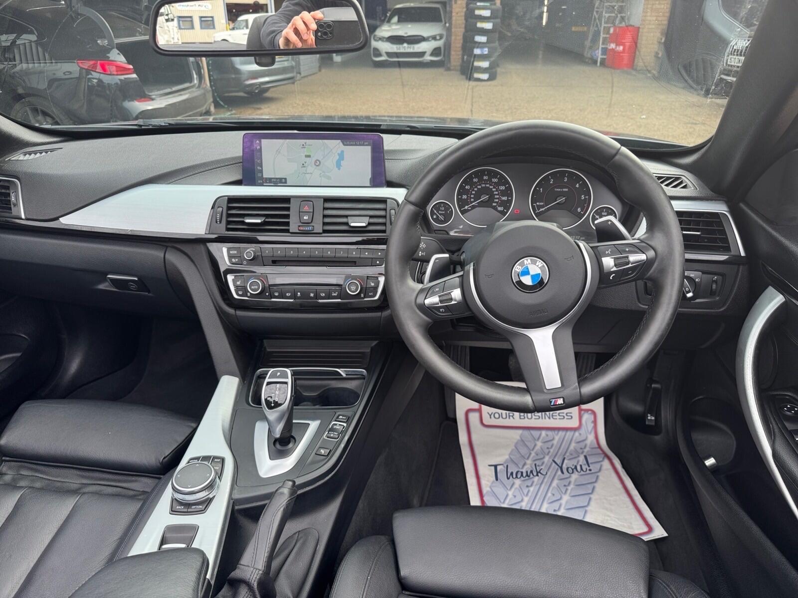 BMW 4 Series view 15