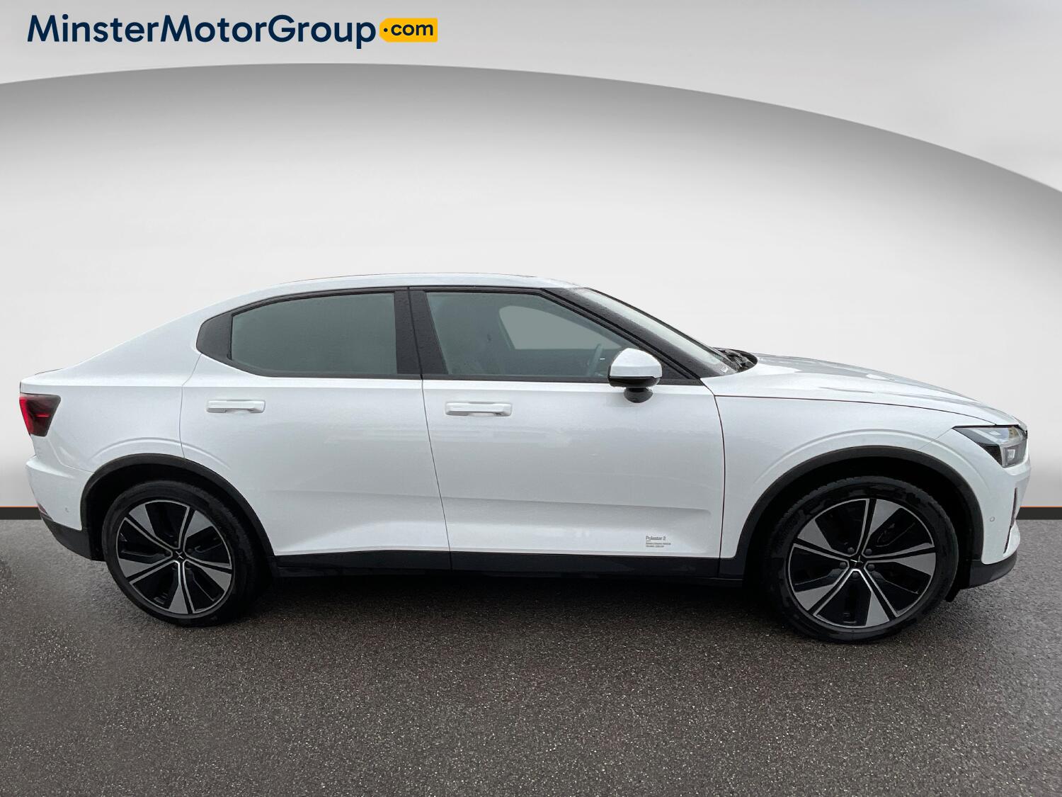 Polestar 2 view 2