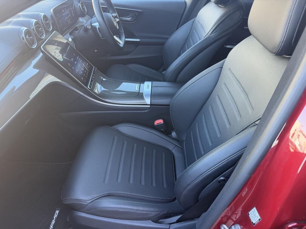 Mercedes-Benz C-Class view 7