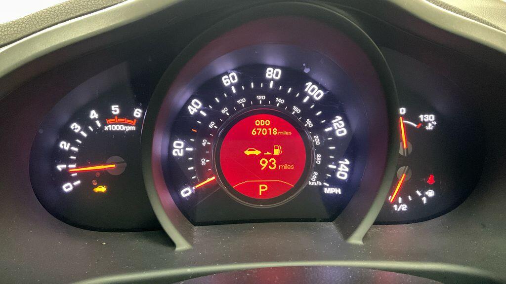 Kia Sportage view 5