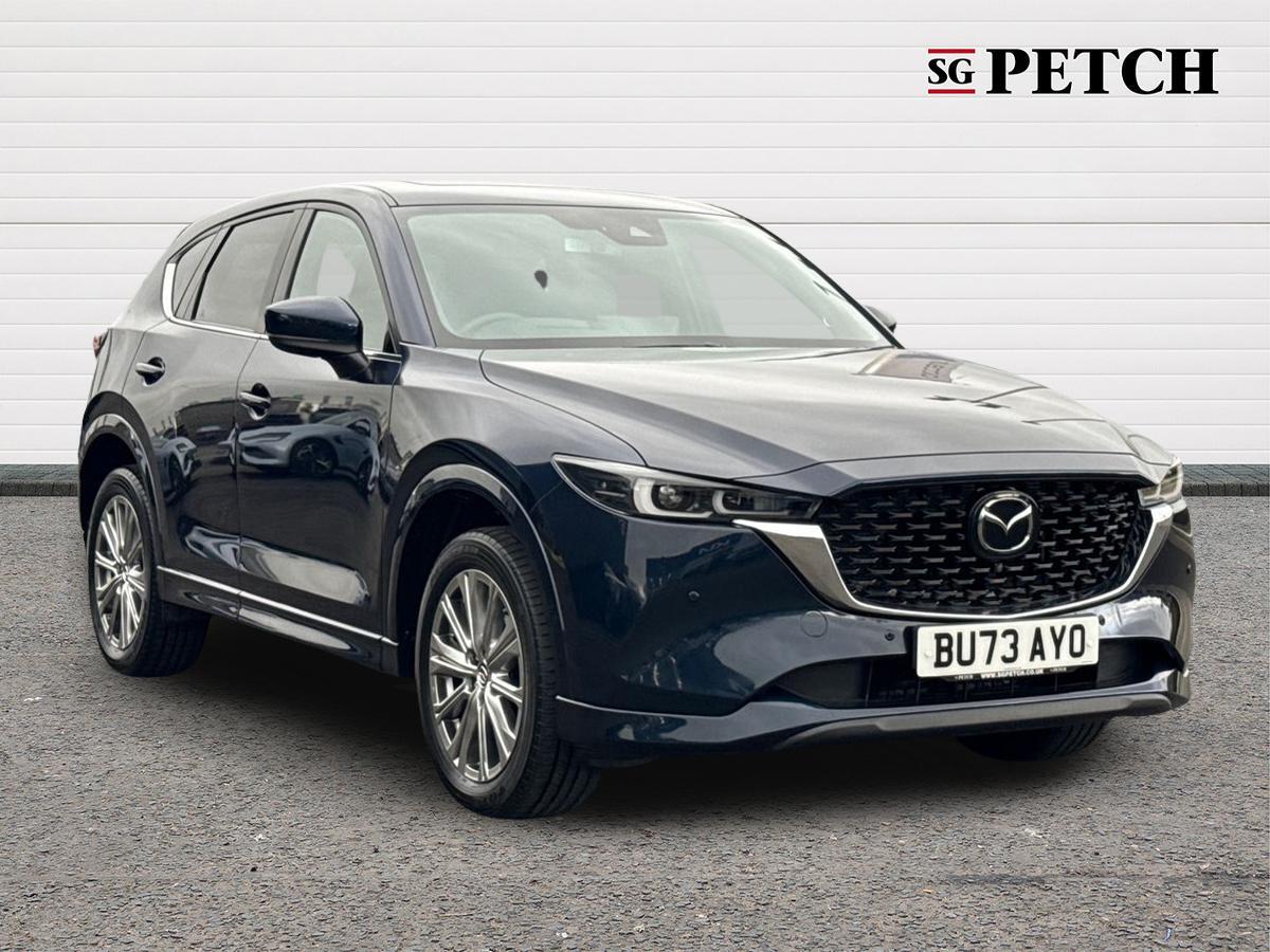 2023 Mazda CX-5